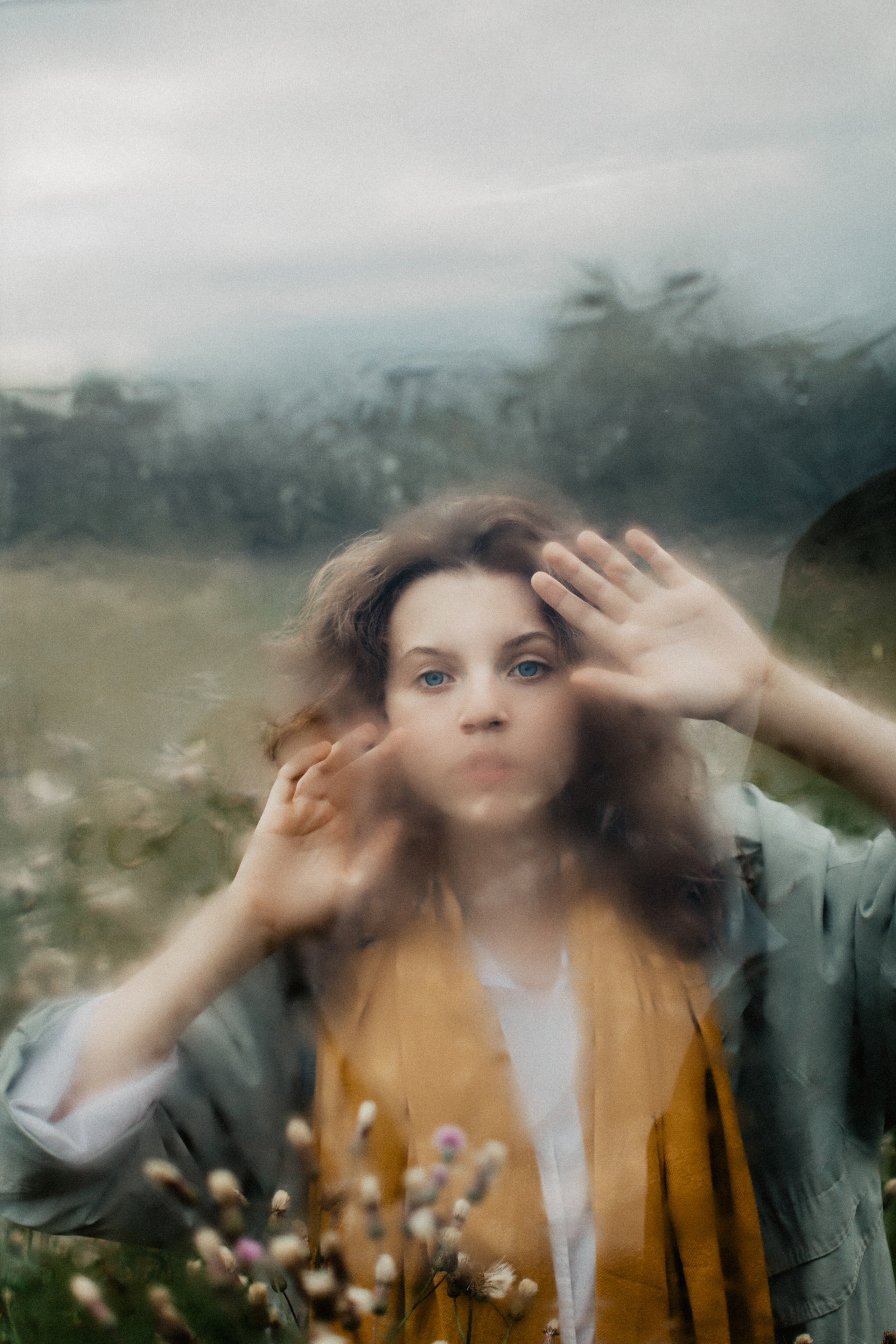 Портретный фотограф в Москве Анна Псарева