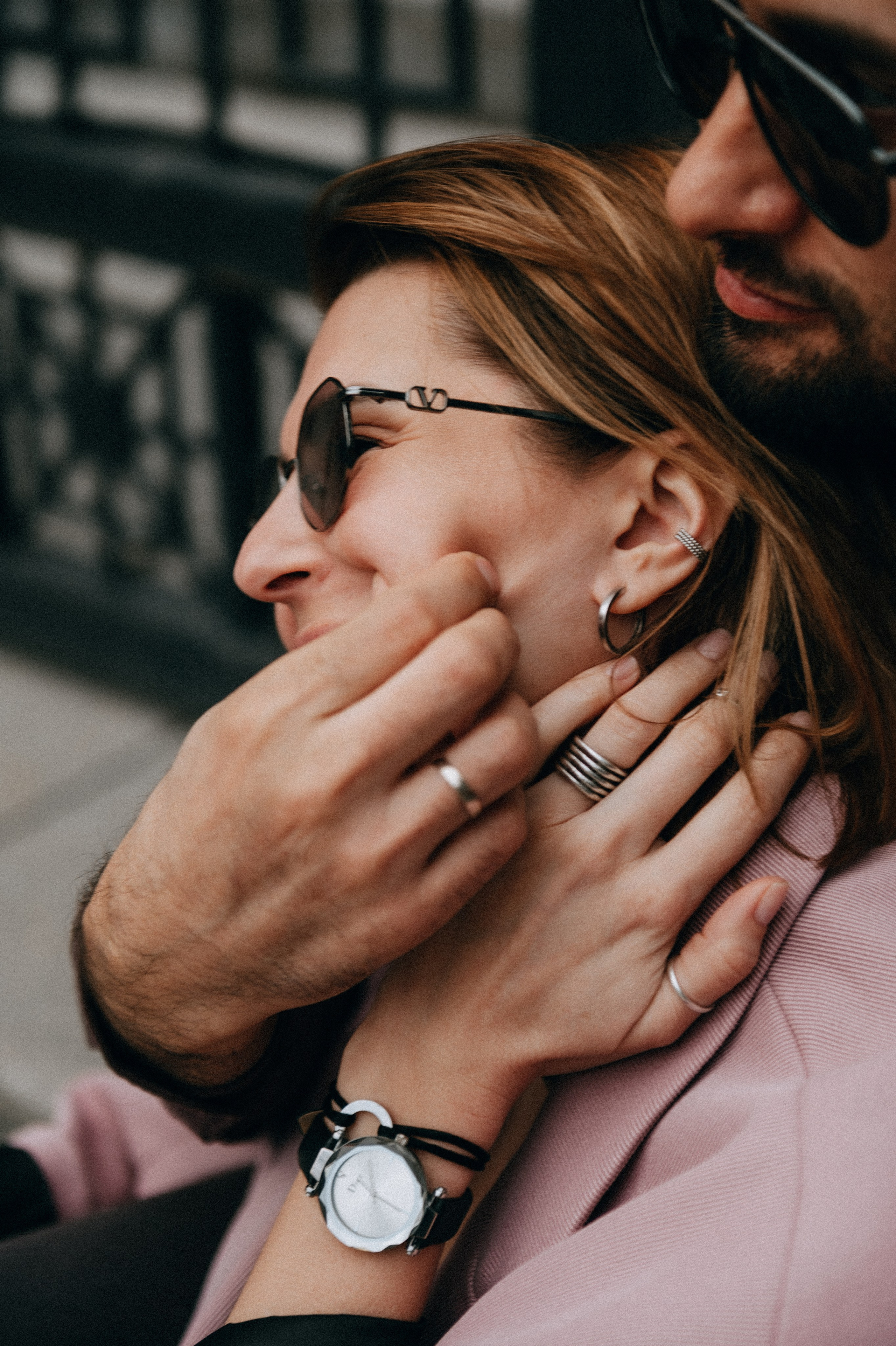 Фотосессия Love Story. Фотограф в Барнауле Дарья Бутурлакина. Люби.Цени.Касайся