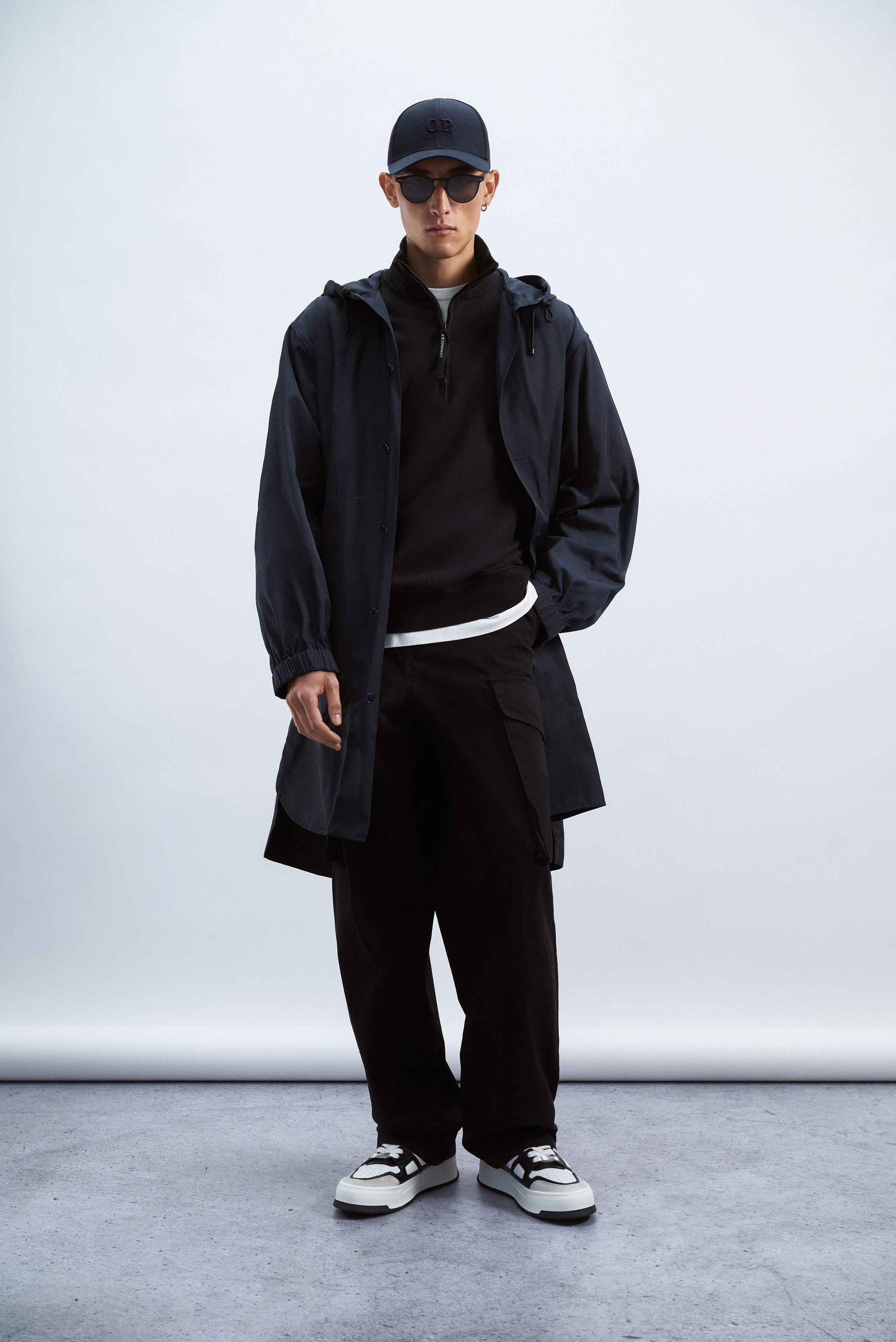 C.P. Company. Dolgikh Production team