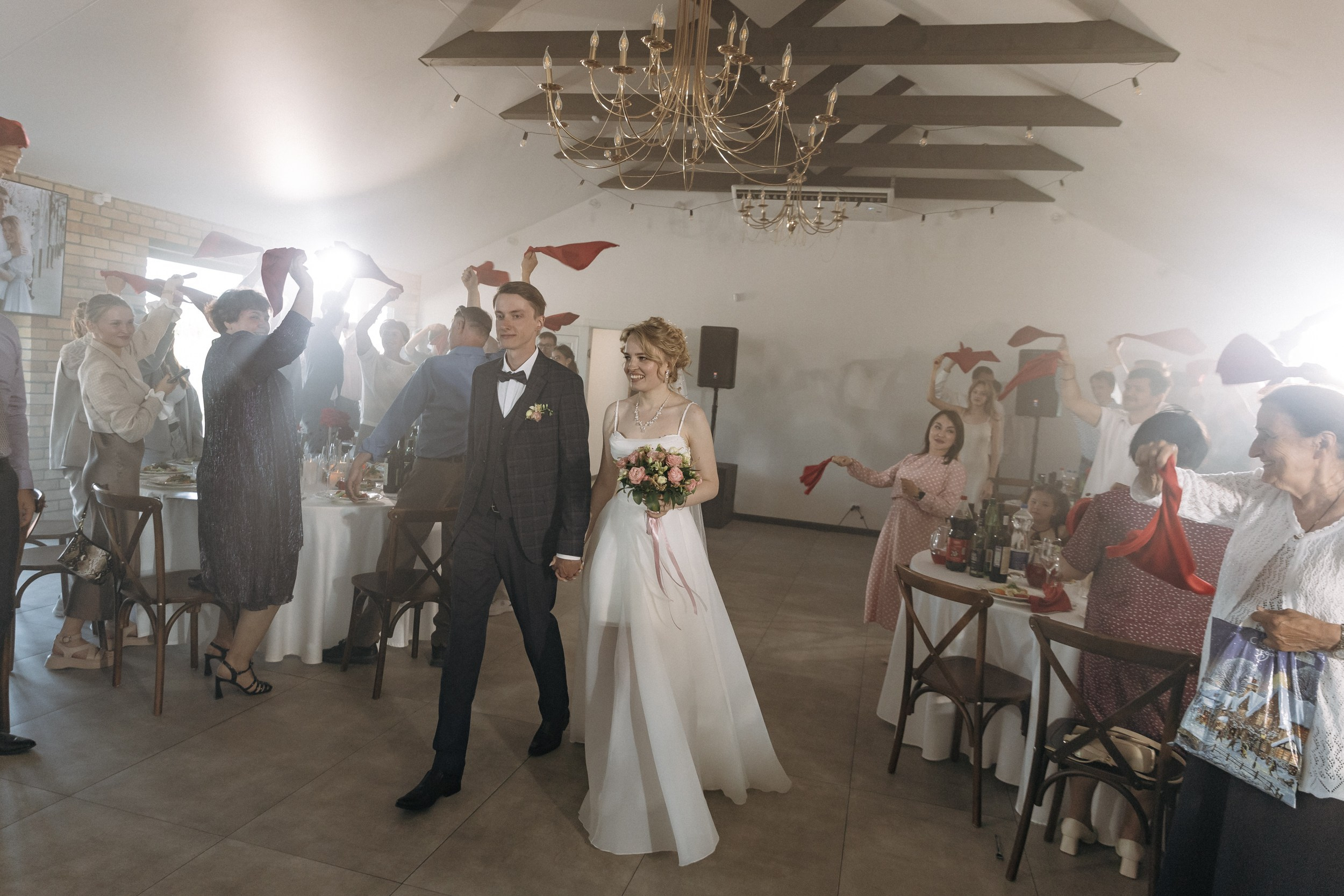 A&A | BarnHouse Wedding. Свадебный фотограф Пермь