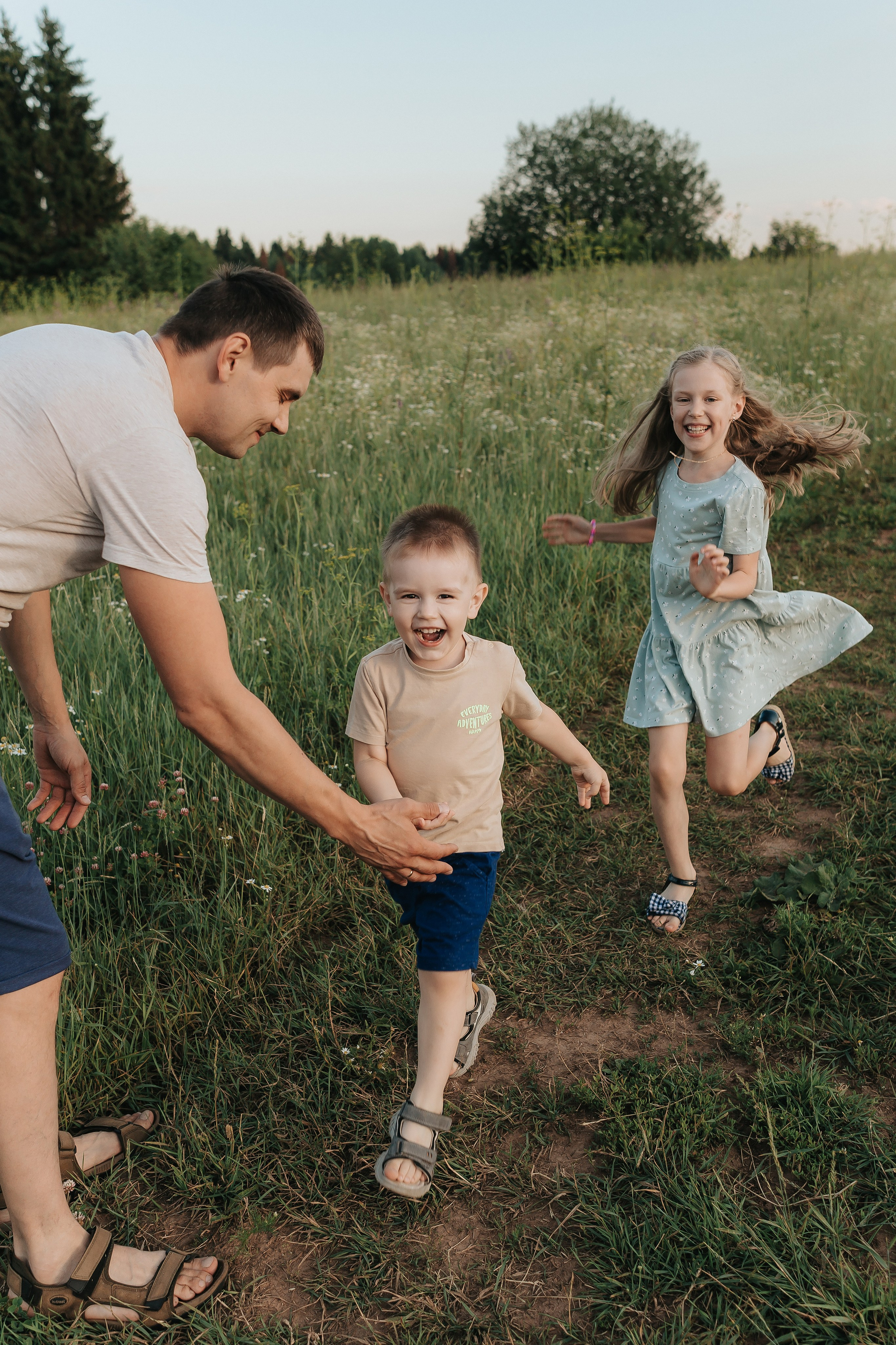 FAMILY. Свадебный фотограф Пермь