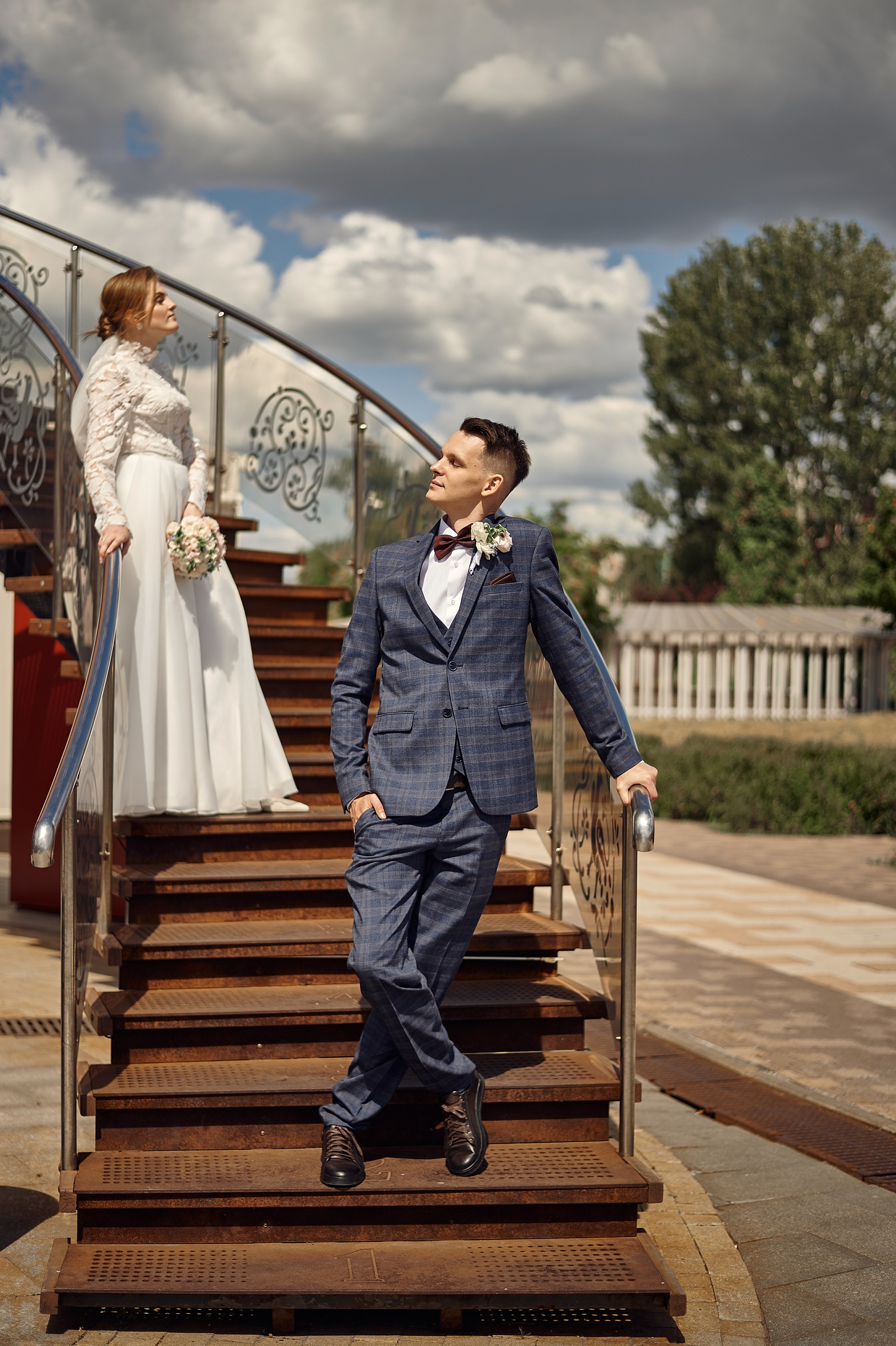 Юля и Сергей. Свадебный и семейный фотограф в Щёкино, Тула I Мария Житная