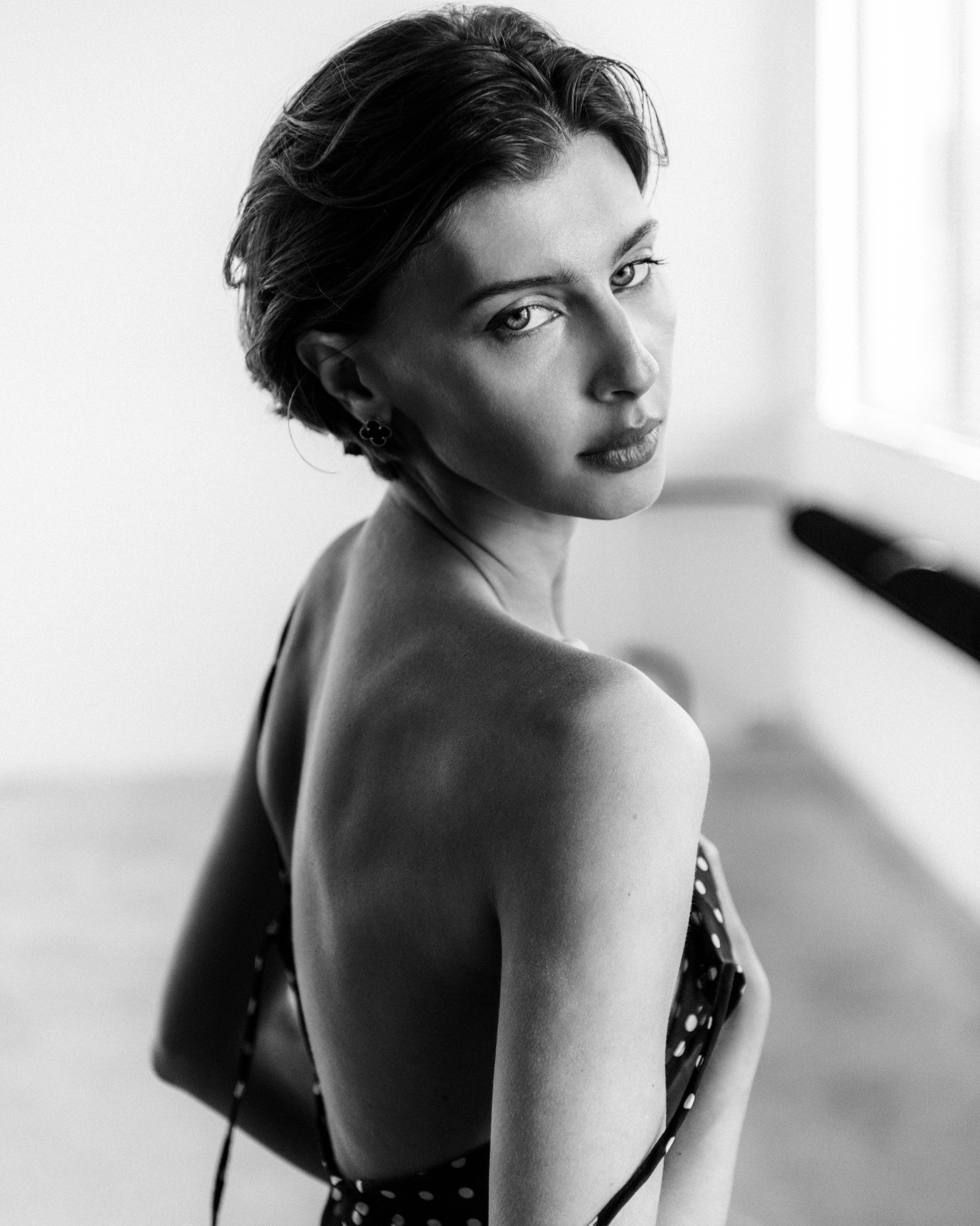 Olga. Elizaveta фотограф Москва I портрет