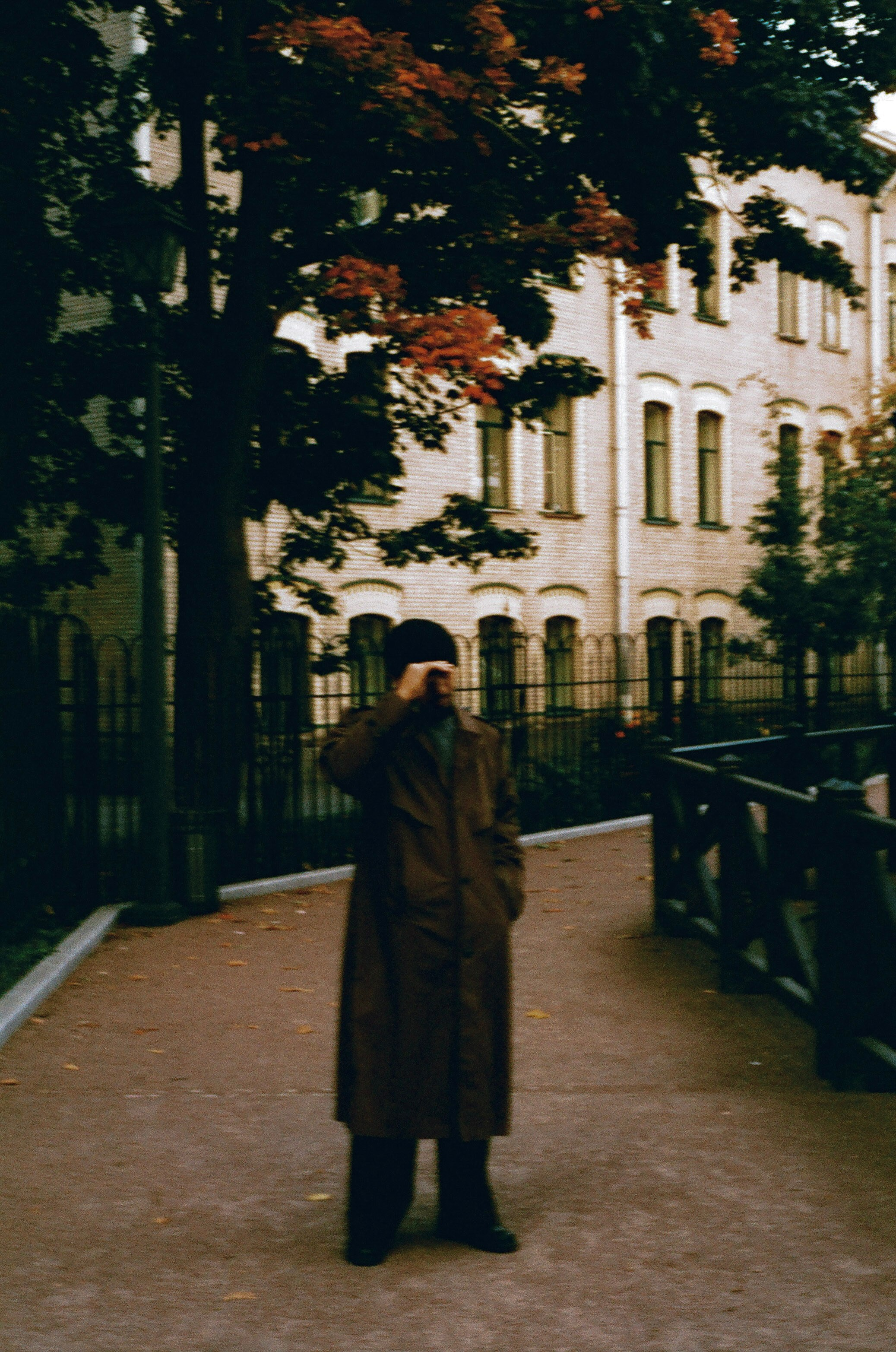 Danila. Пленочный фотограф