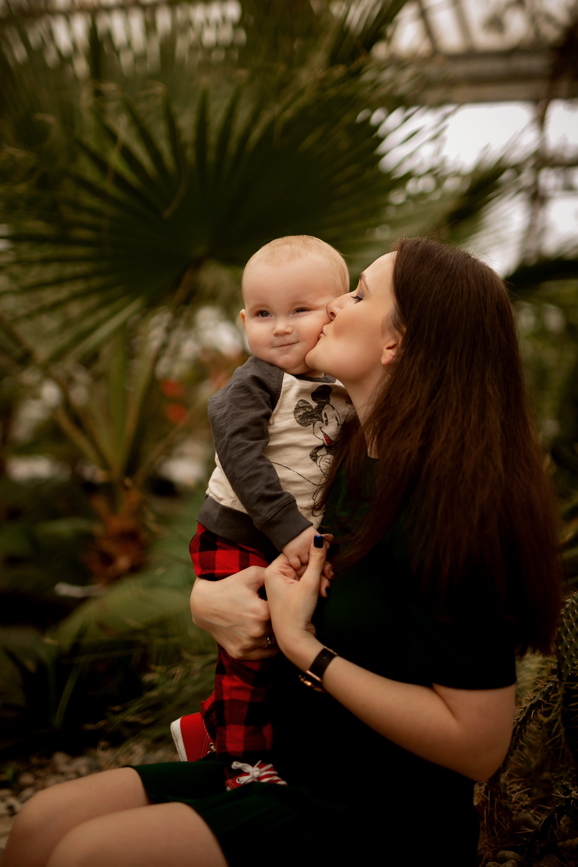 Весна. Семейный фотограф в Москве