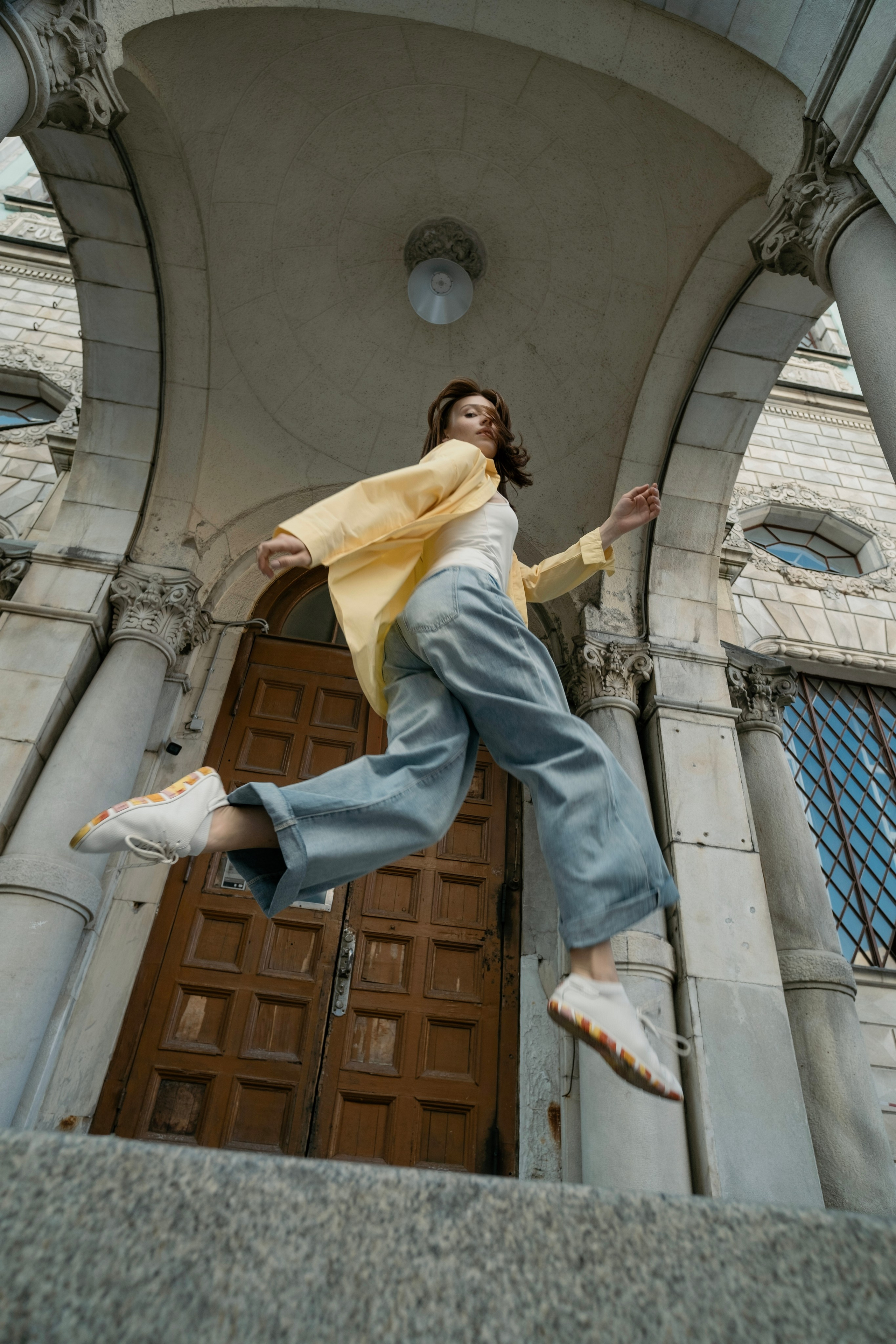 Стрит/лайф стайл сьемка. Портретный фотограф в Москве Александр Денисов