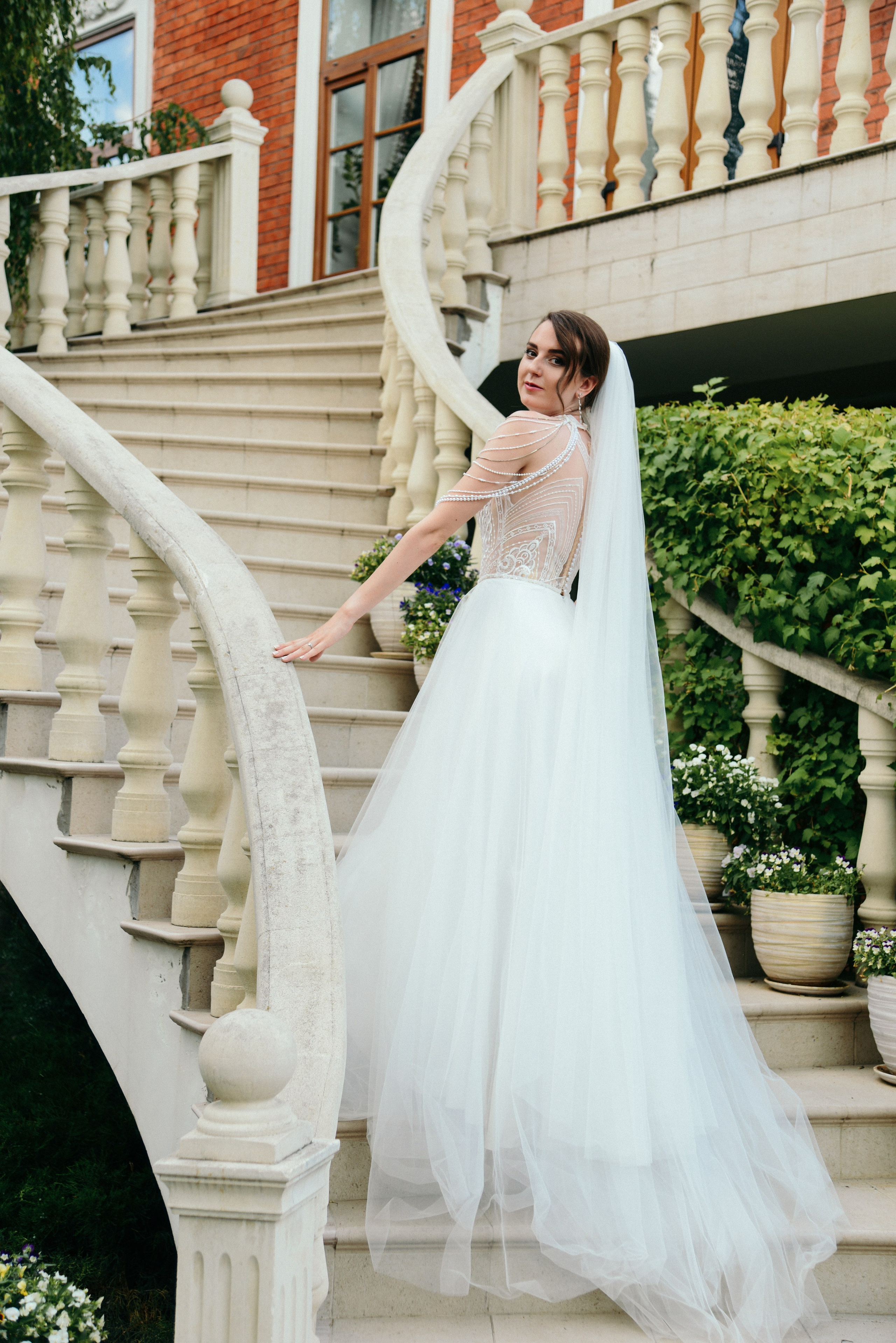 Леонид и Диана. Фотограф Ярута Оксана / Ростов-на-Дону