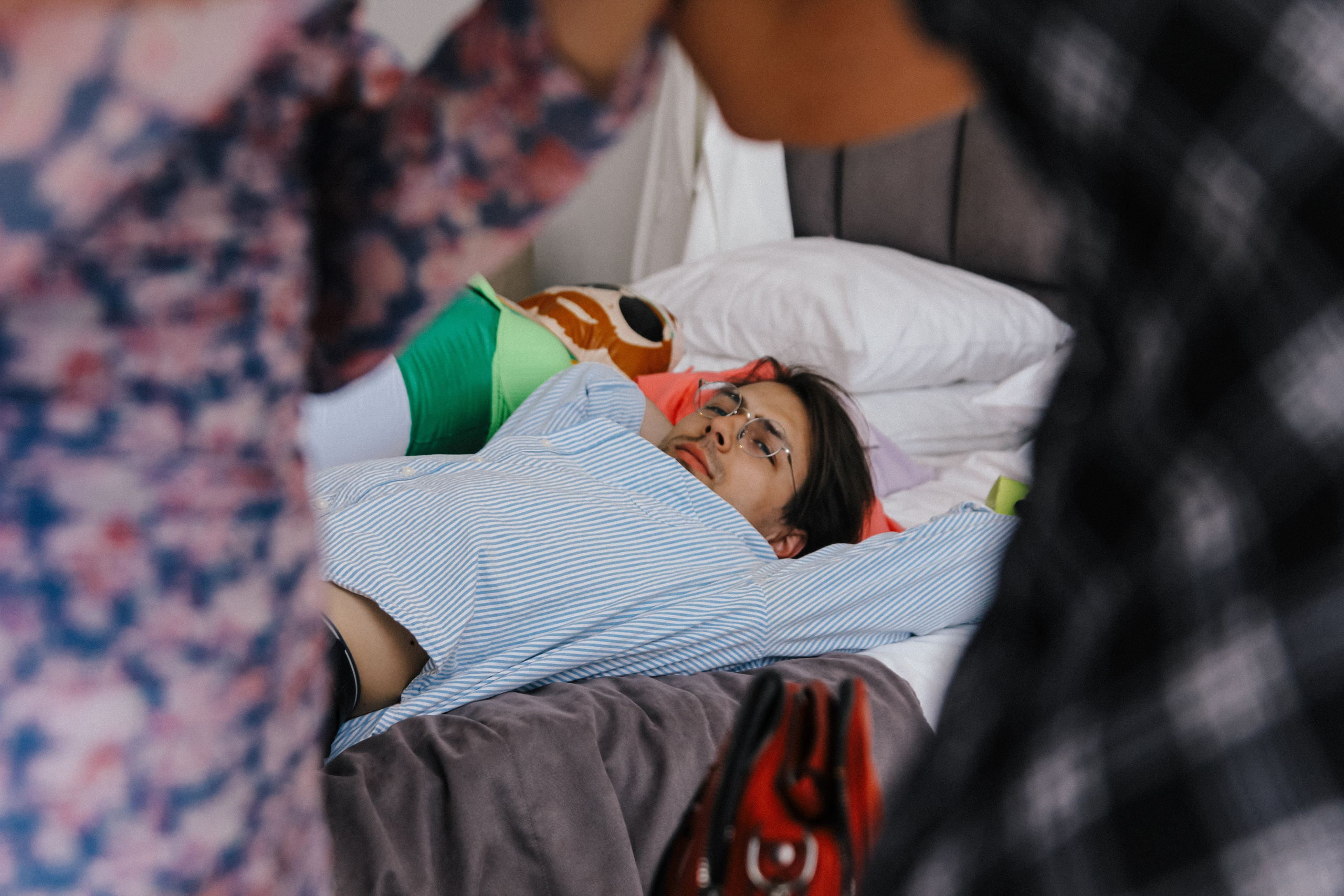 К\ф «Девичник». Главная