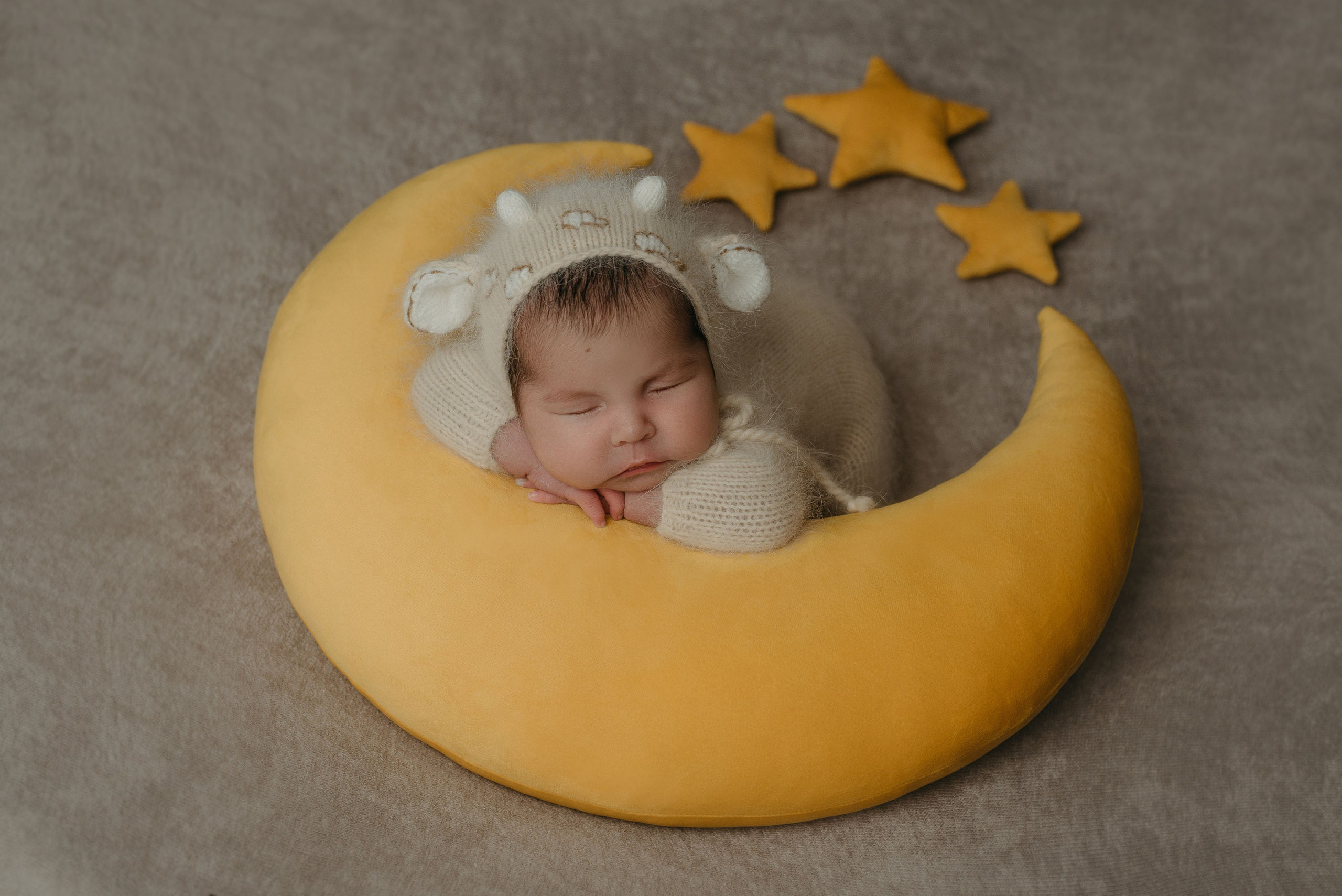 Ева. Фотограф новорожденных Белгород