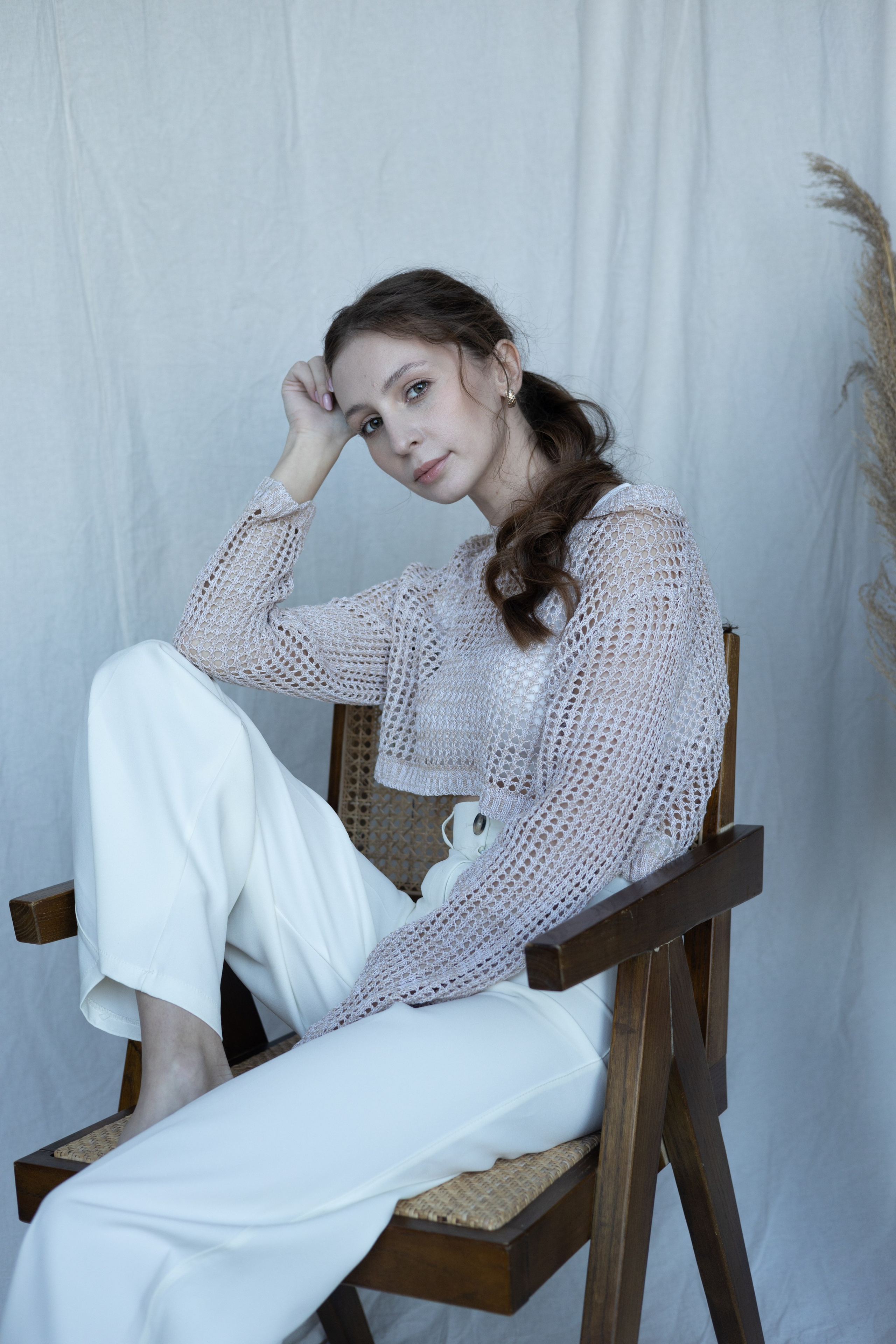 Студийная фотосессия. Семейный, детский, женский фотограф в Новосибирске Оля Борисова