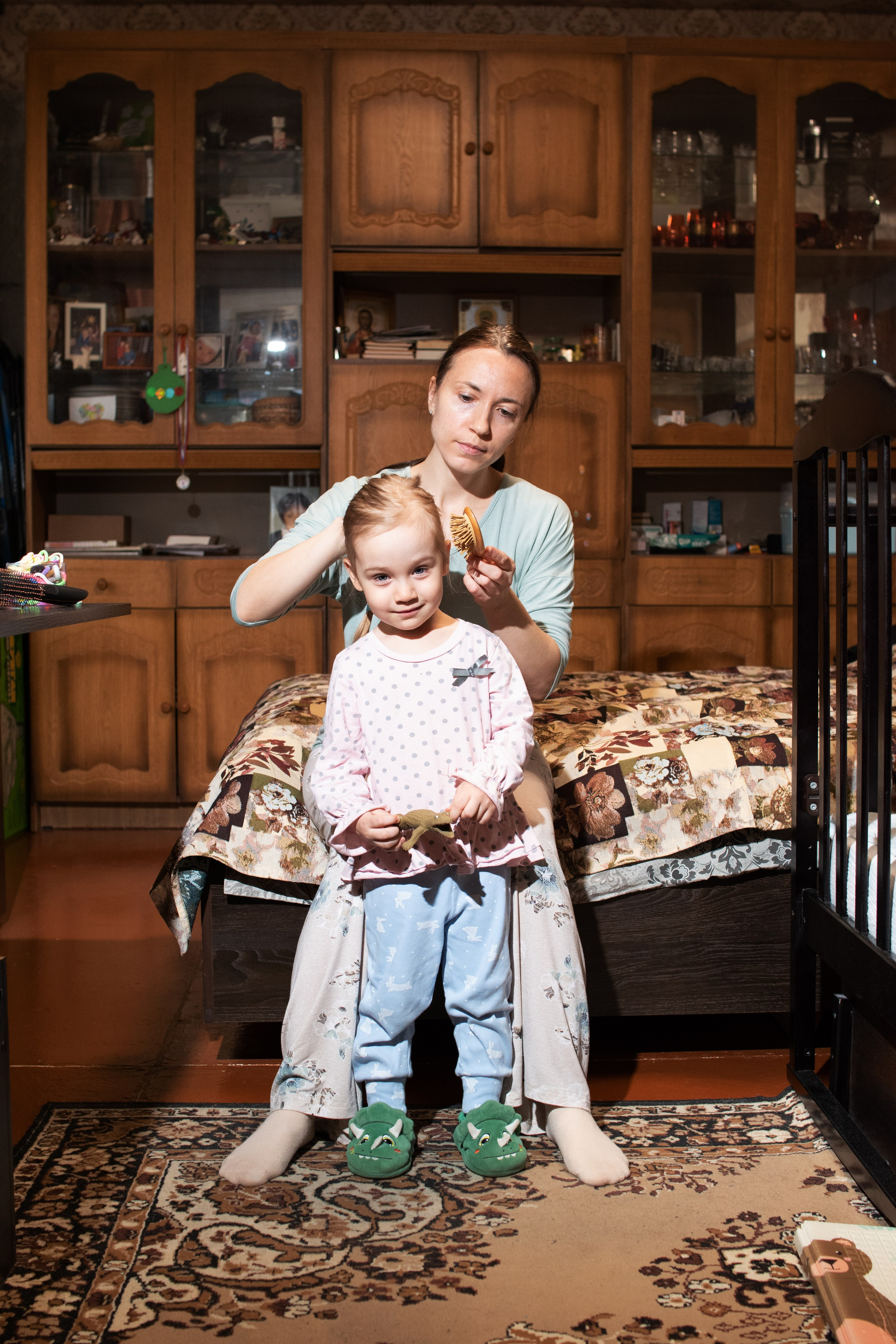 Домашние съёмки. Семейный фотограф в Нижнем Новгороде Анастасия Кузнецова