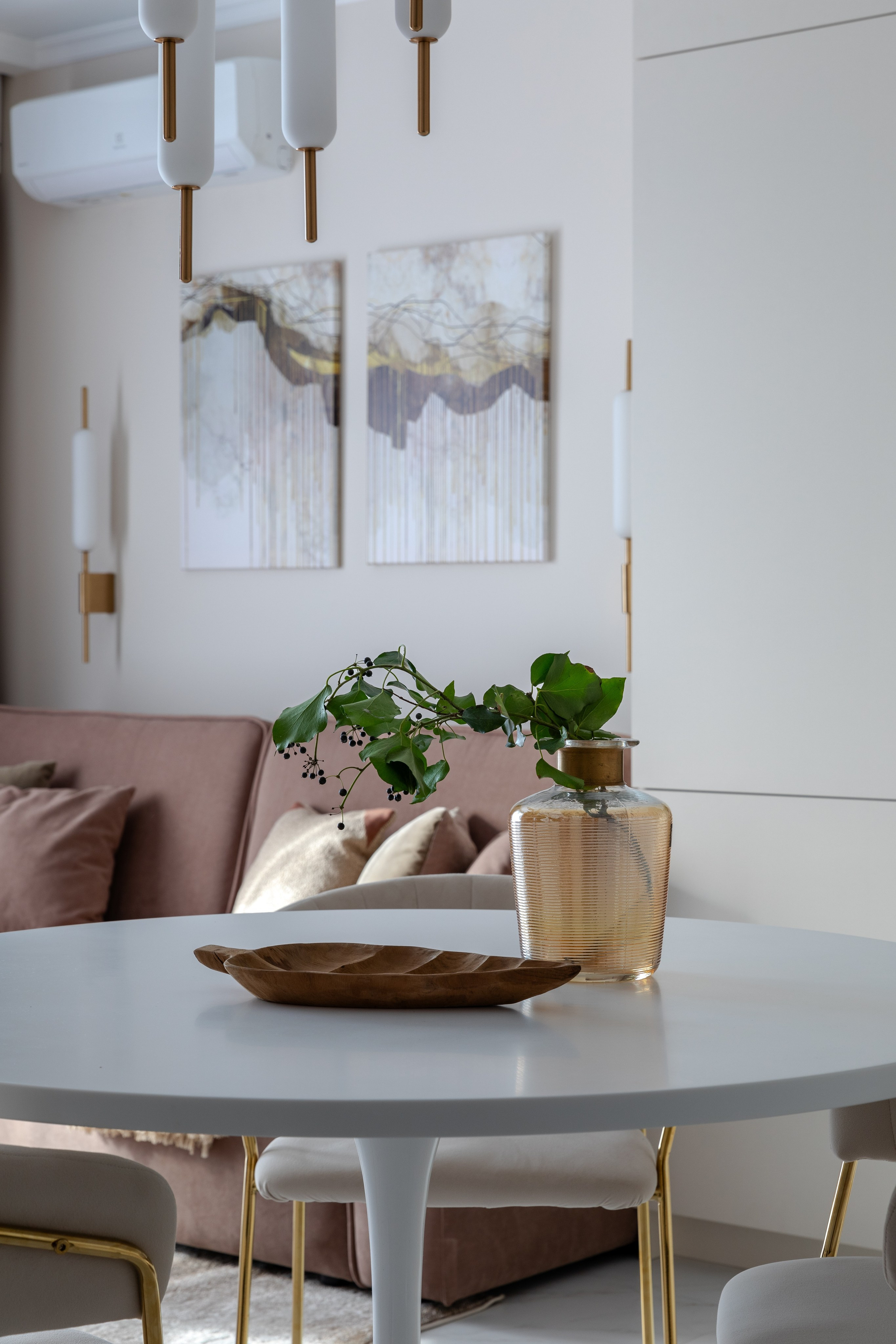 Дизайн проект Ирины Кацер @artel_design_sochi. Интерьерный фотограф Москва