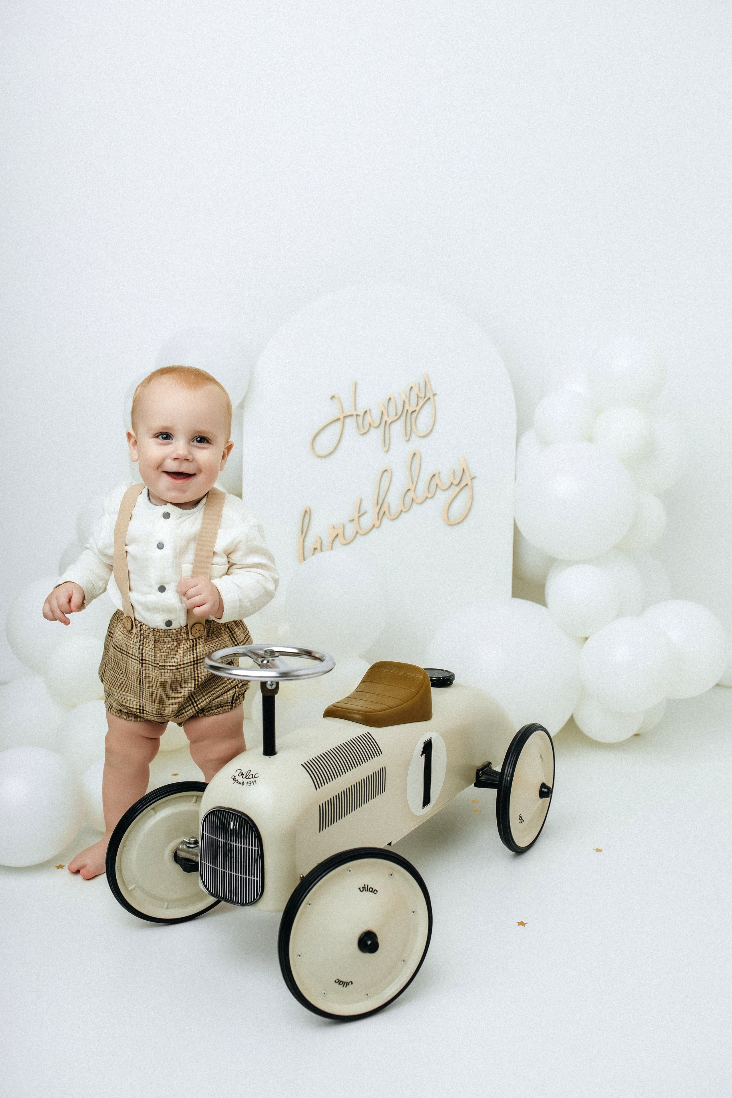 Годики в моей студии. Главная