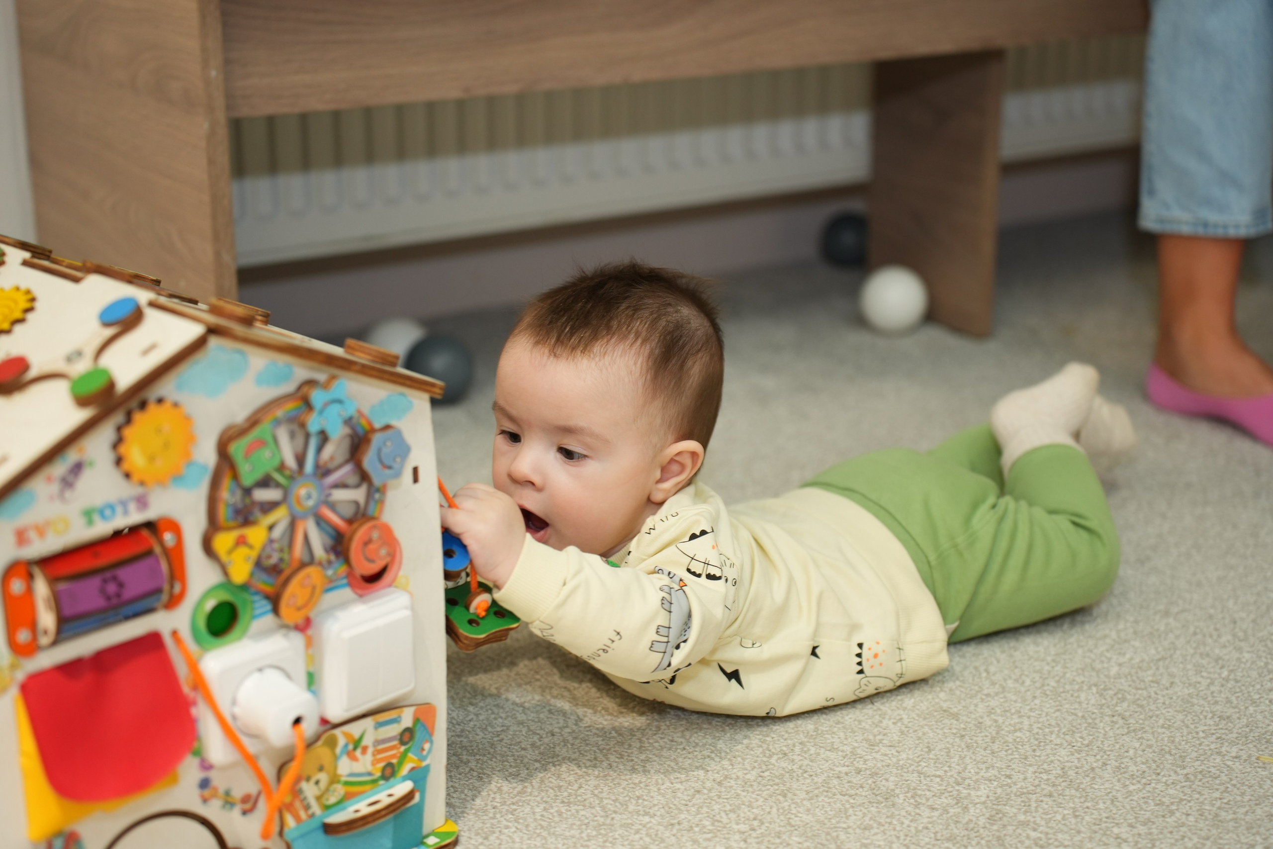 День Рождения Марат. Семейный и свадебный фотограф Минск, Беларусь Анна Орловская