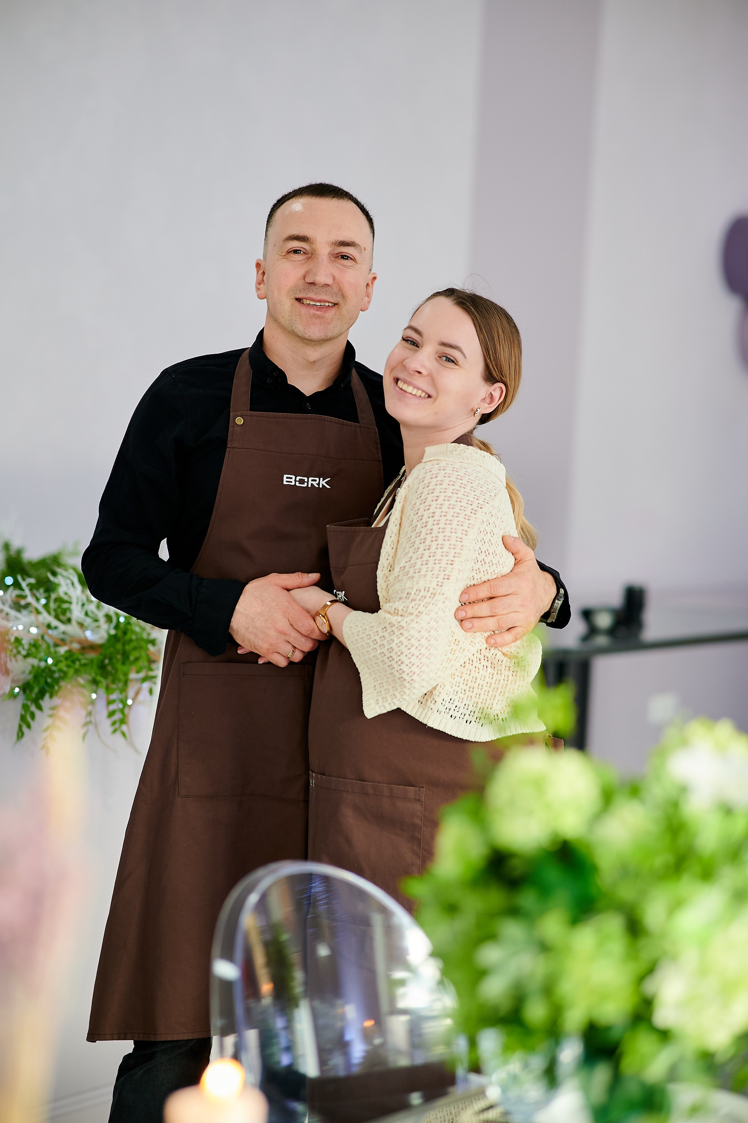 Кулинарная студия «Аквариум"2. Профессиональный репортажный фотограф в Самаре Никита Королев