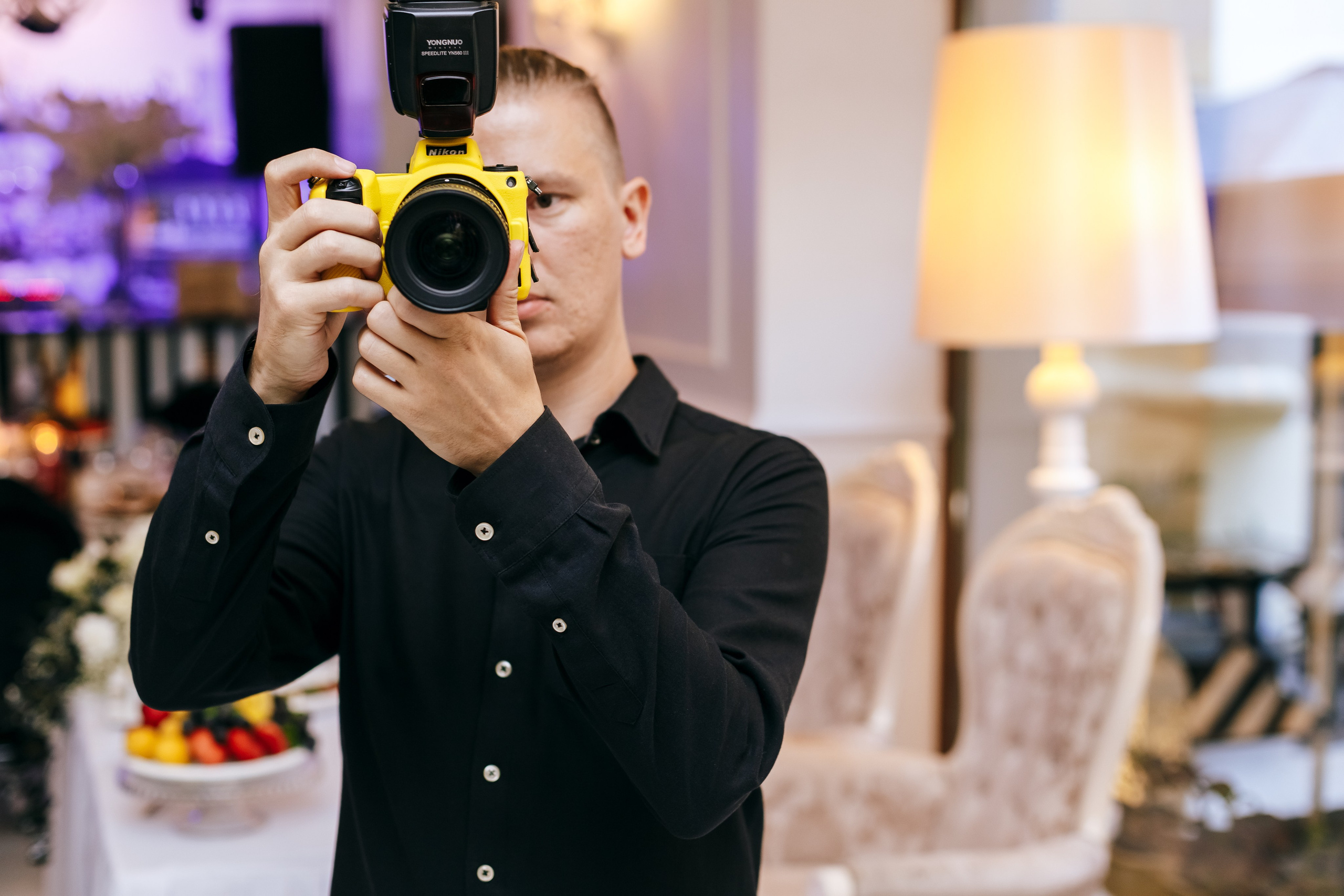 Сергей и Елена. Свадебный фотограф в Краснодаре Николай Крауз