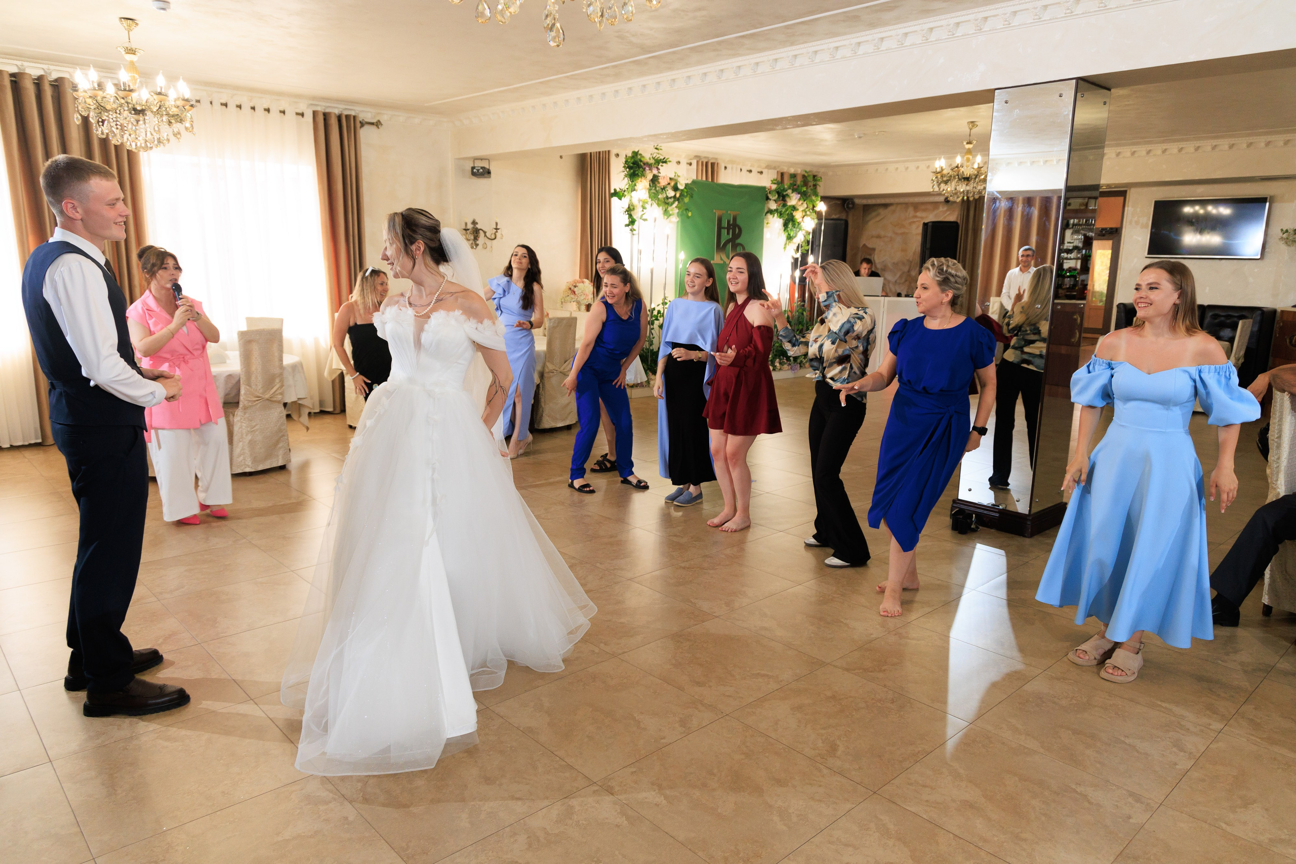 Никита и Диана. Репортажный и свадебный фотограф Пятигорск и КМВ