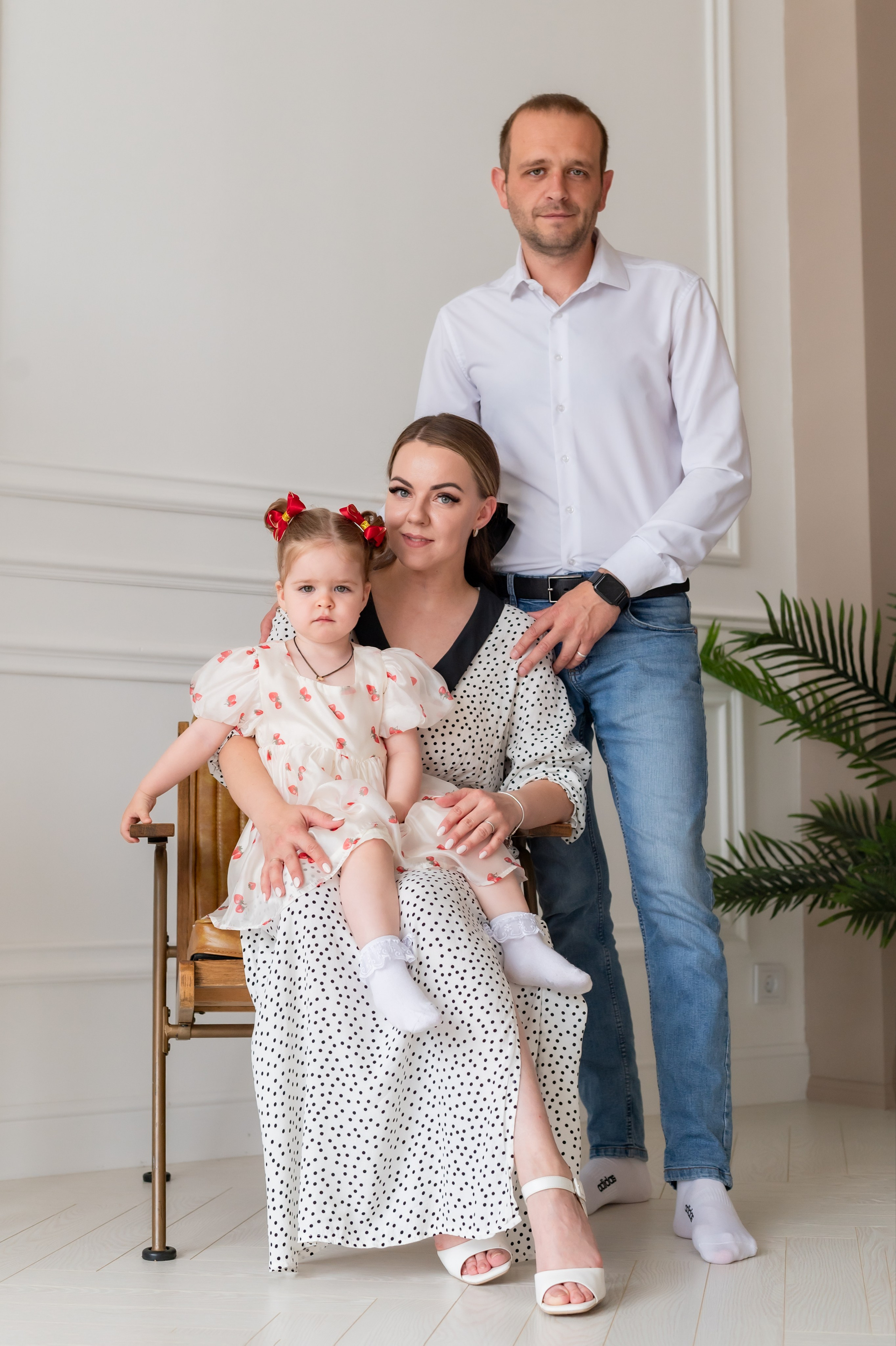 Семейные съемки. Семейный и детский фотограф в Орле