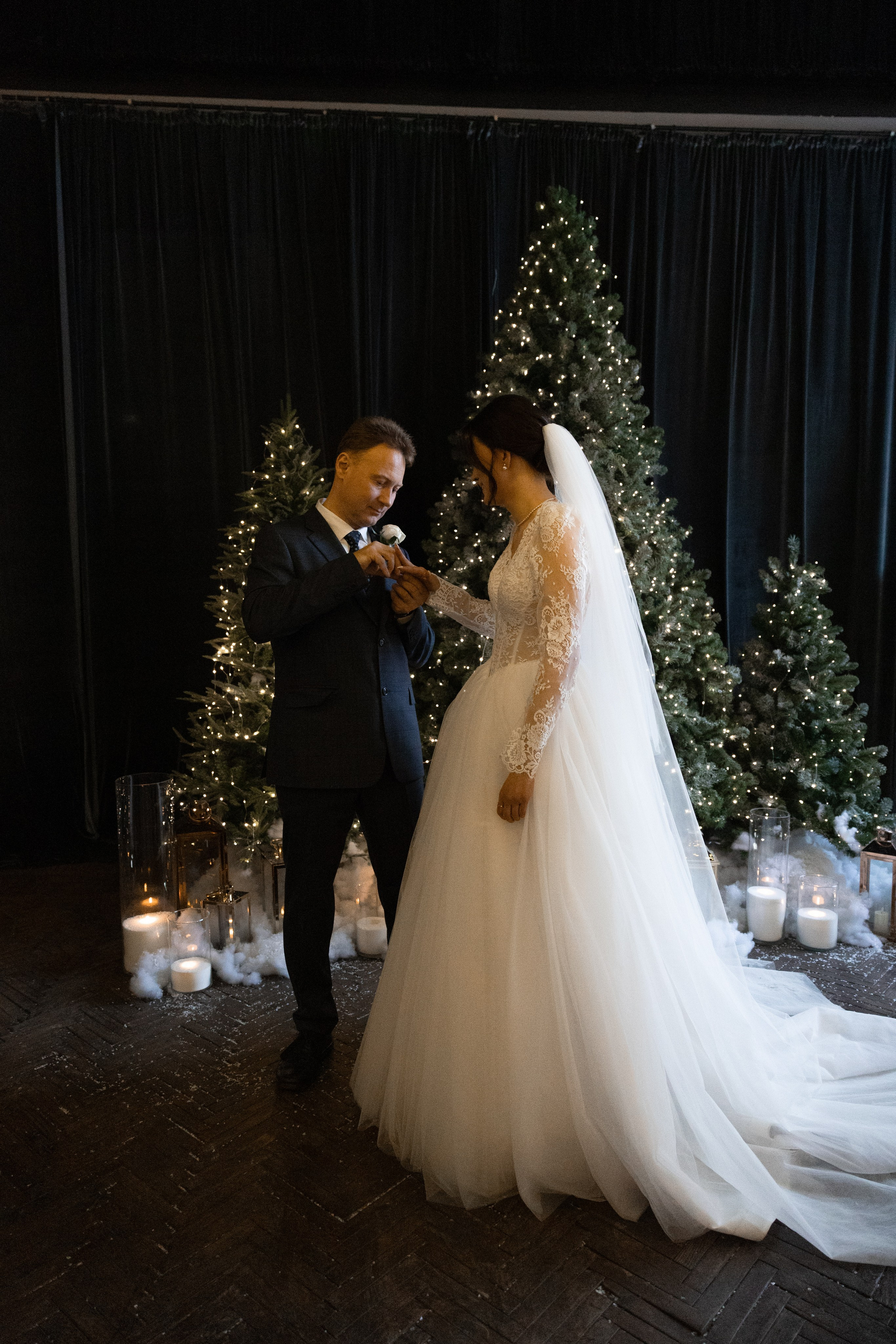 Анонс свадьбы Алексея и Светланы. Свадебный фотограф Домодедово Москва Катерина Алехина