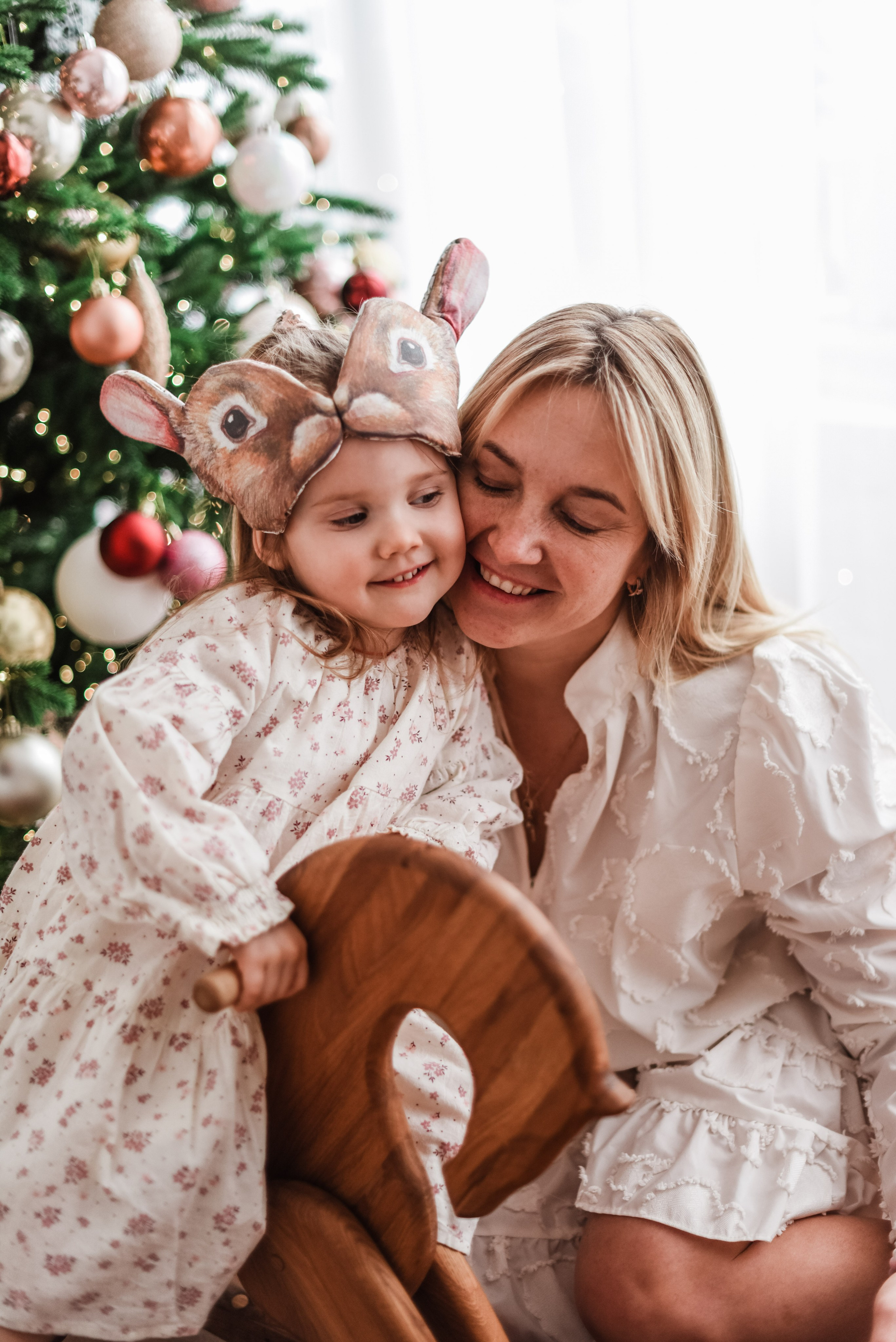 Семейная новогодняя. Семейный и детский фотограф во Фрязино, Ивантеевке и Щелково Матвеева