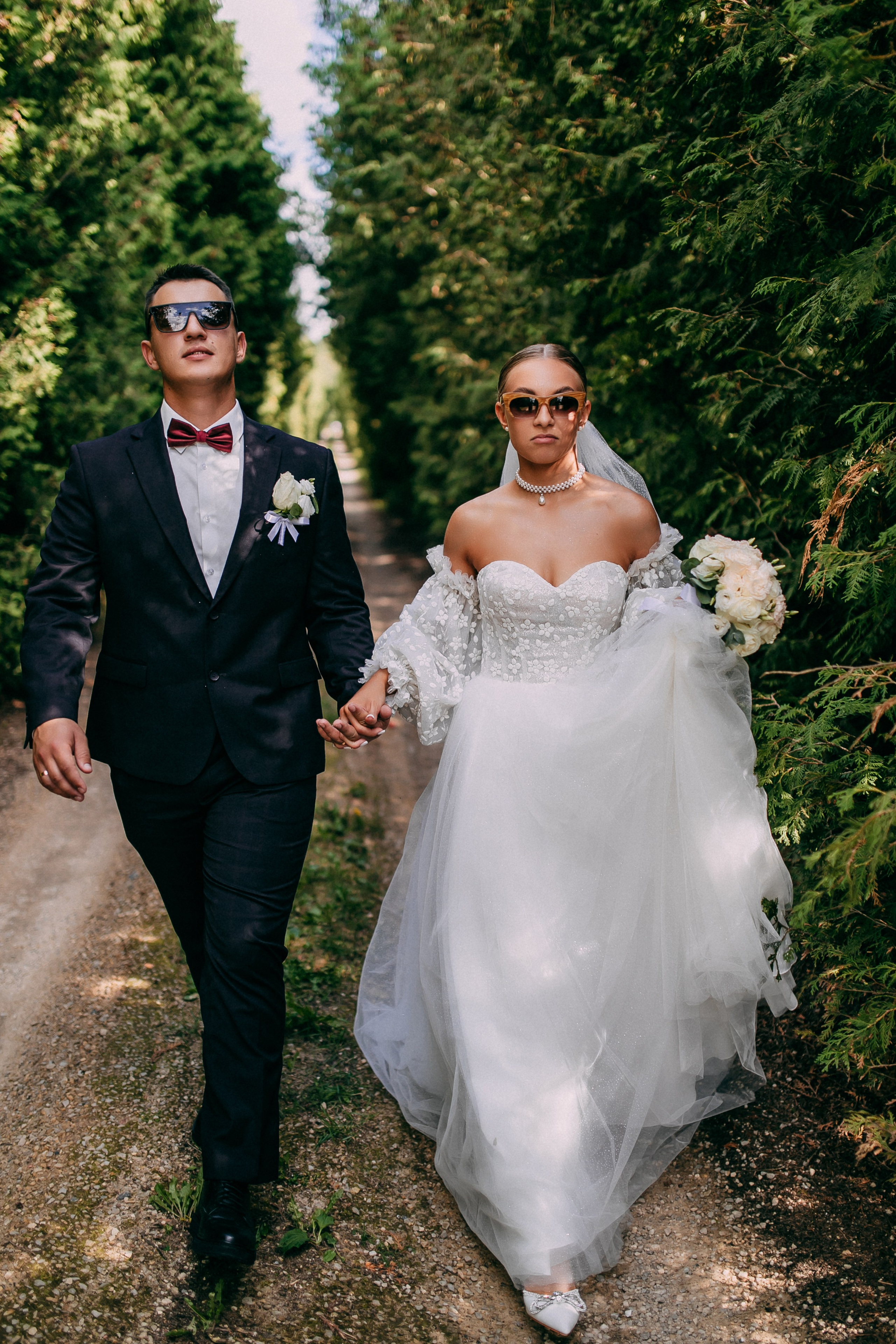 Илья и Анастасия. Свадебный и семейный фотограф Анастасия Меркуль