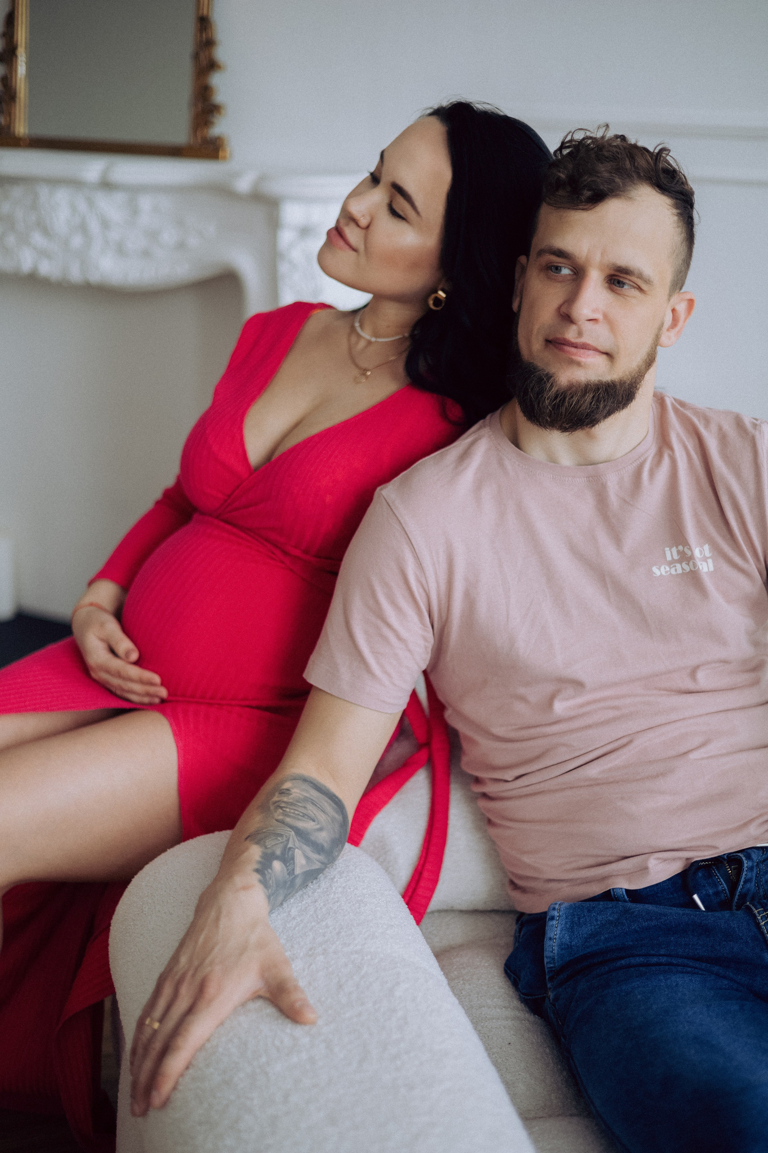 Женя & Дима. Фотограф Анастасия Гордовская