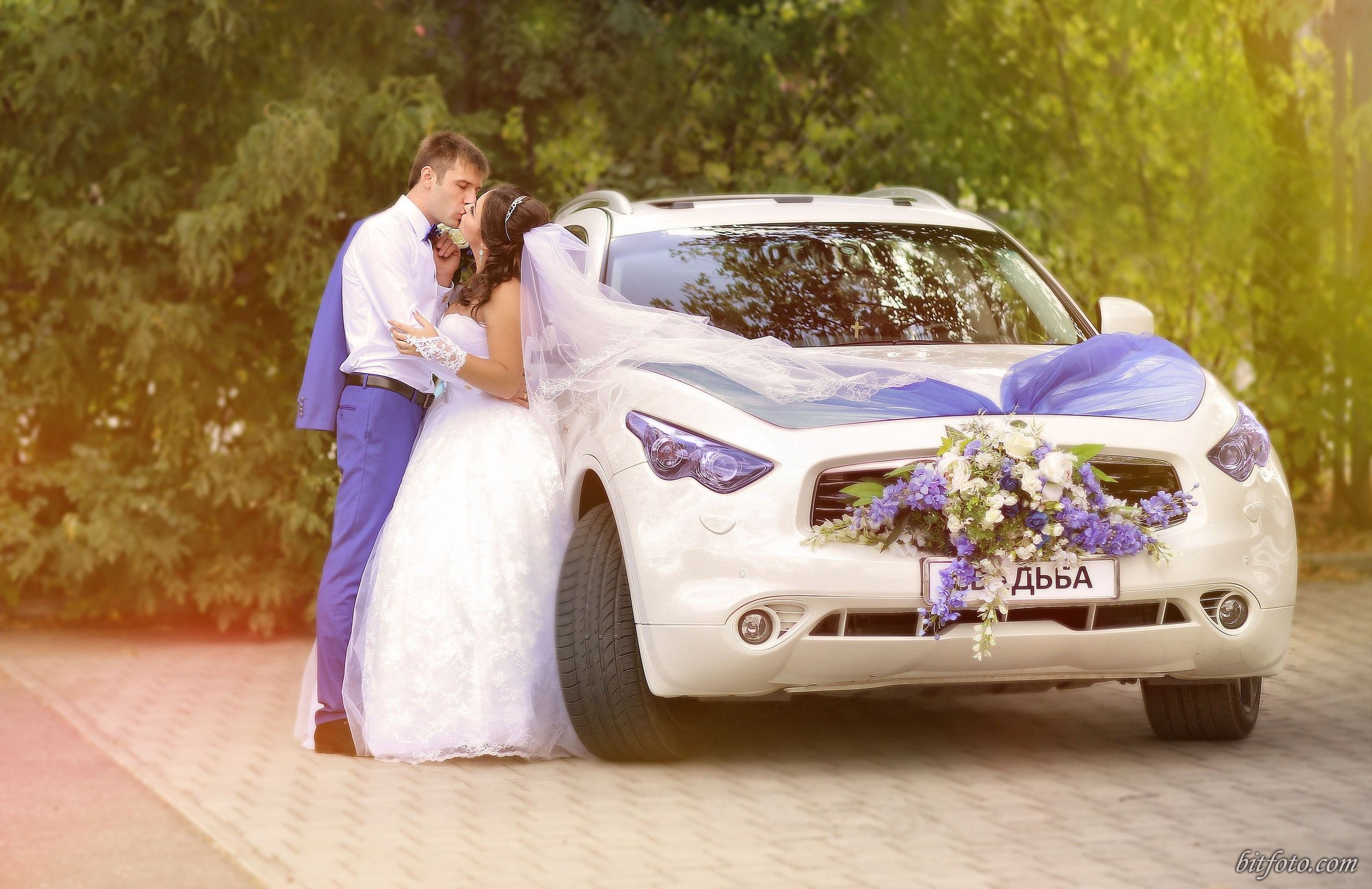 Свадебные снимки. Главная