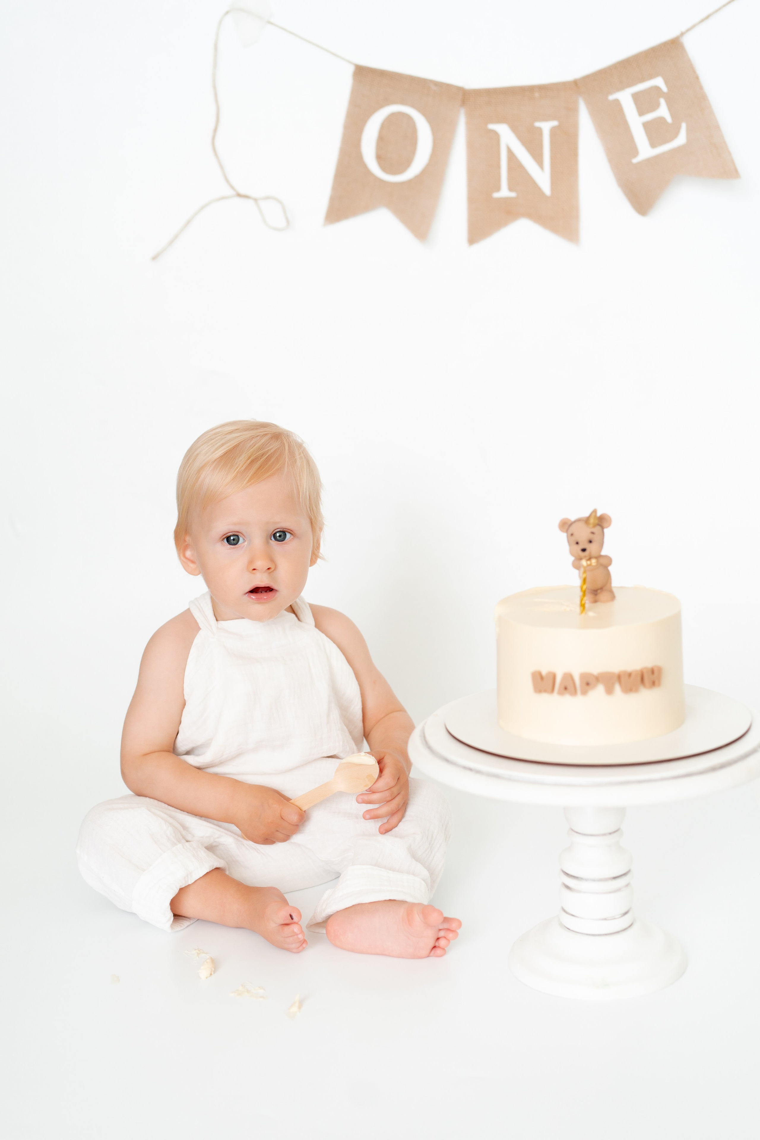 Мартину 1 годик!. Детская, семейная фотостудия в Санкт-Петербурге