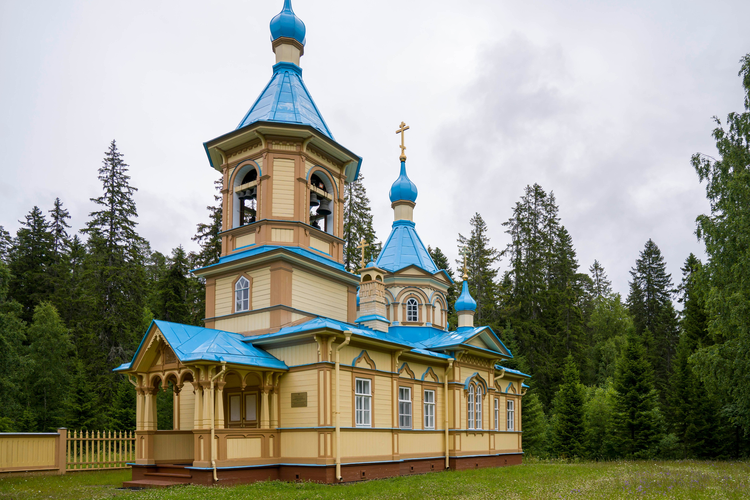 Выезд «Четыре Лапы» на Валаам. Фотограф в Санкт-Петербурге. Репортажная и все съёмки для бизнеса