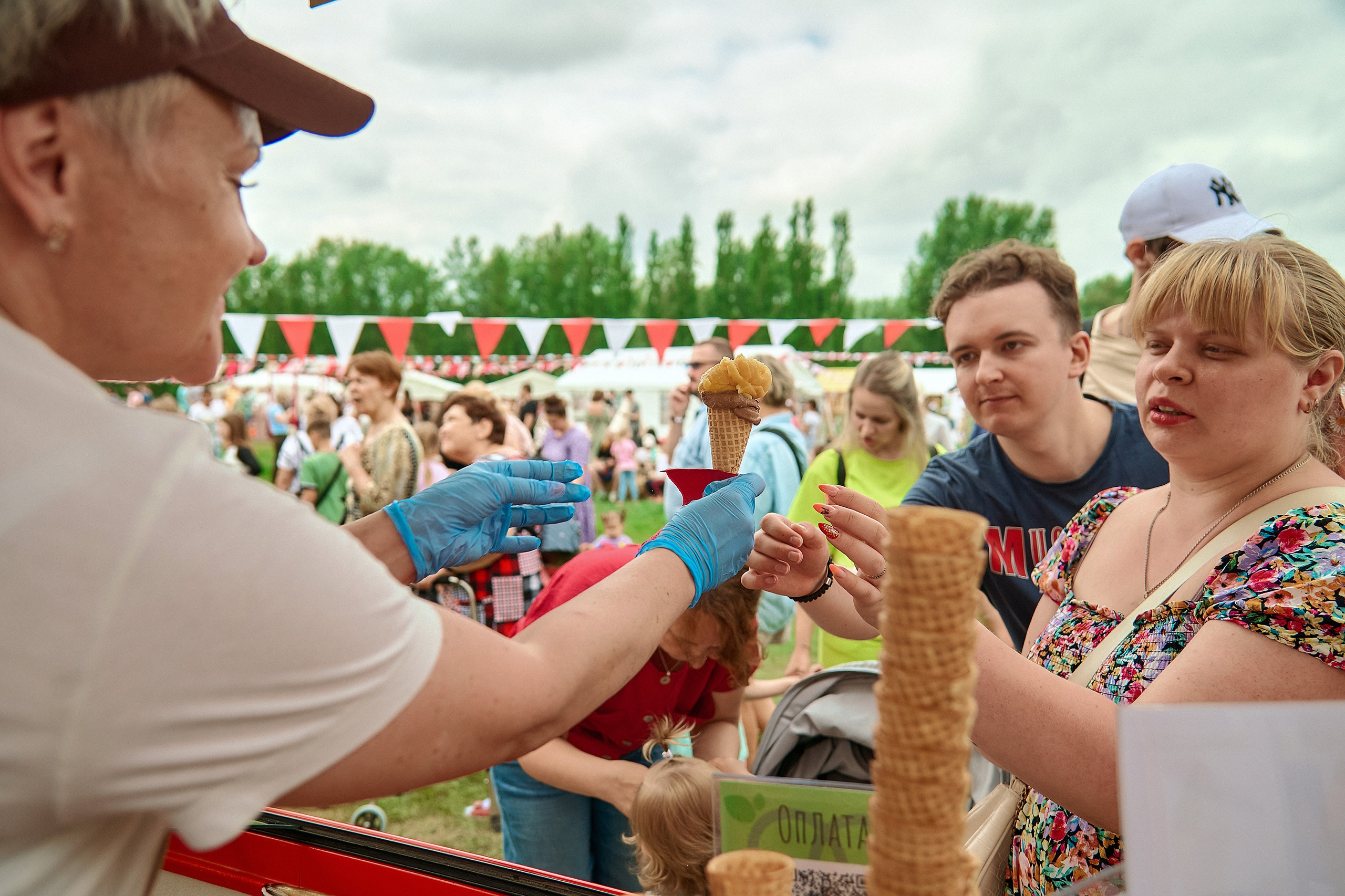 Портфолио репортажной фотосъёмки: эко-фестиваль "Калина-Малина". Фотограф Яковлев Роман — Красноярск