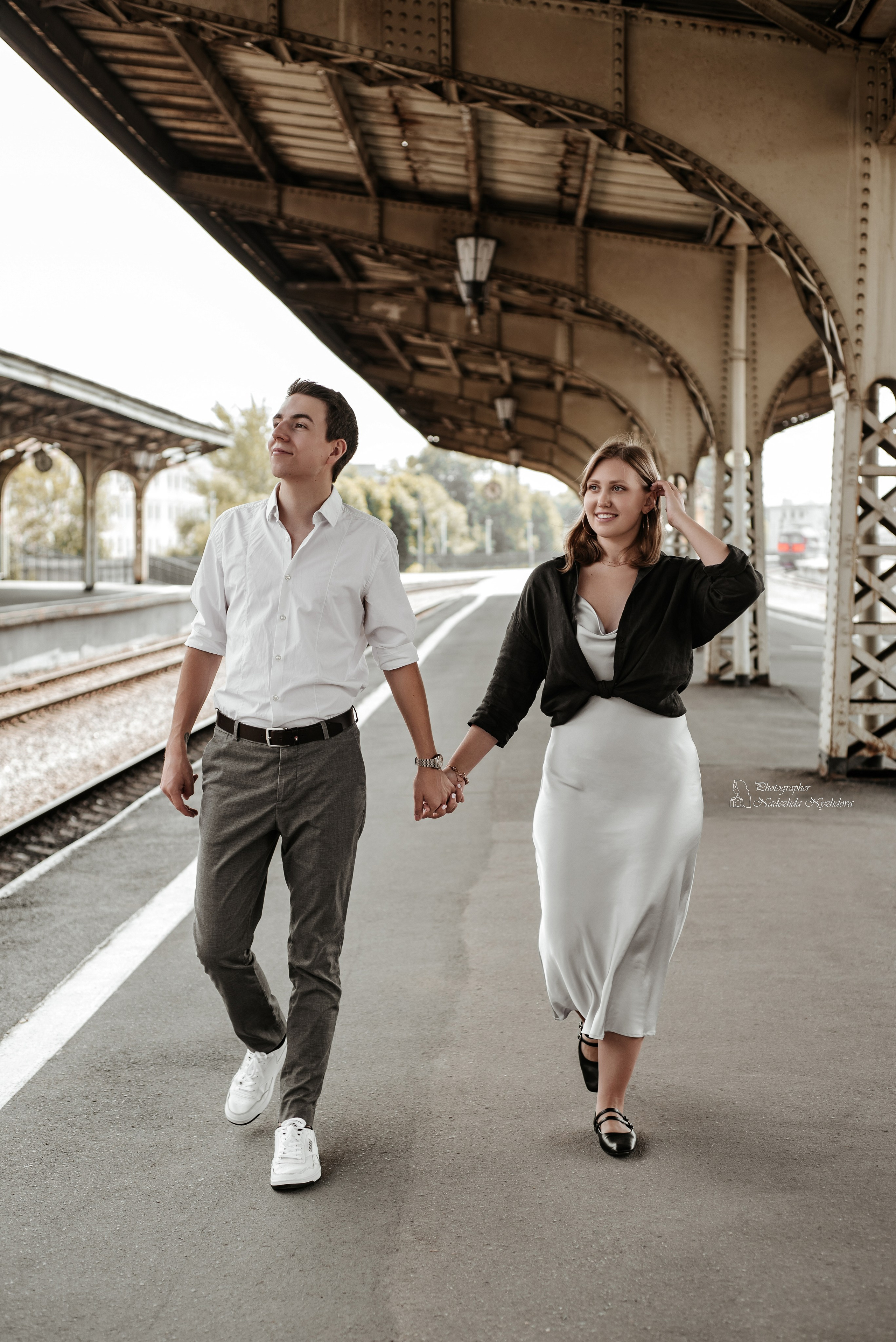 София и Валентин ♡. Свадебный фотограф в Санкт-Петербурге Надежда Нуждова