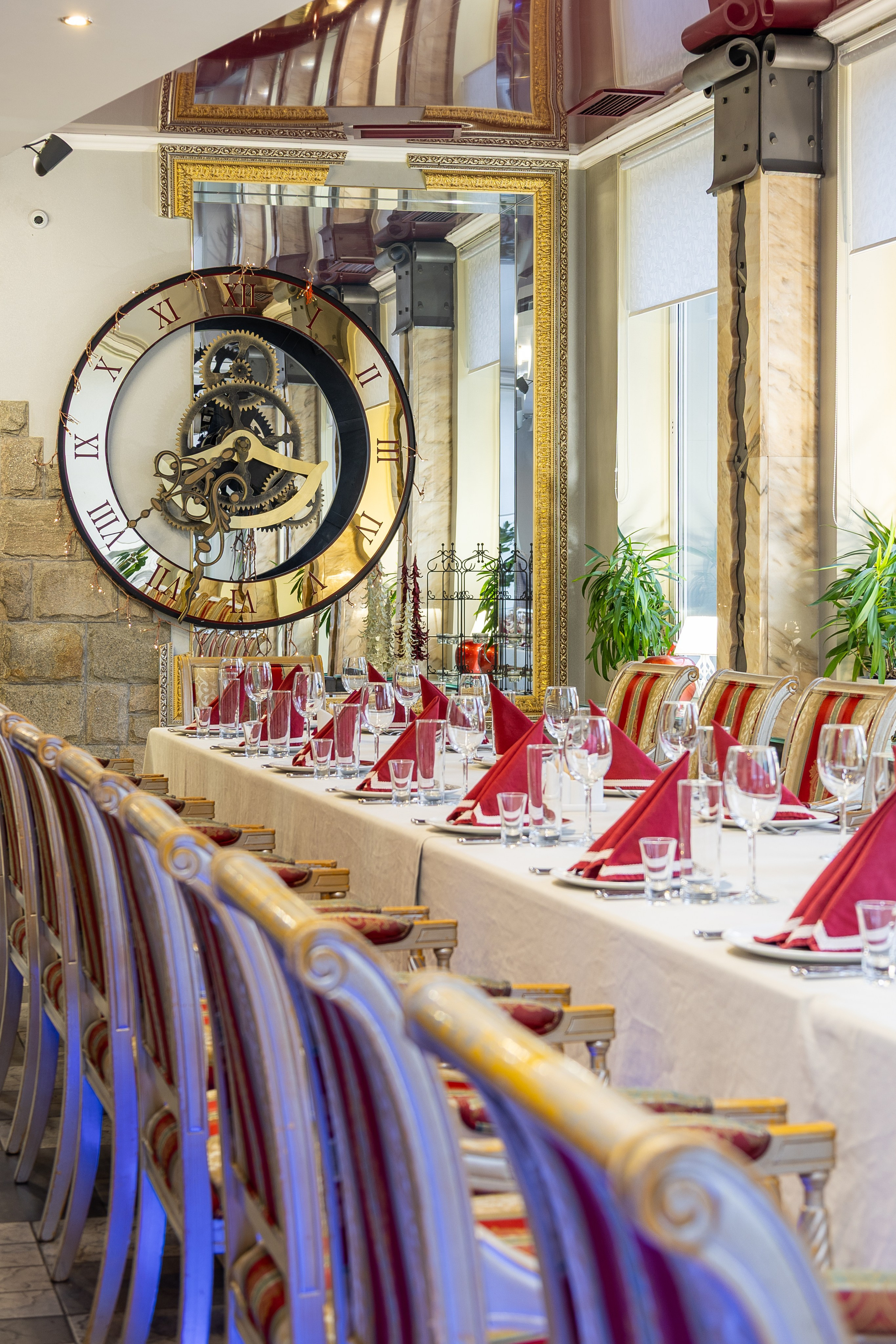 Интерьерная съемка. Главная