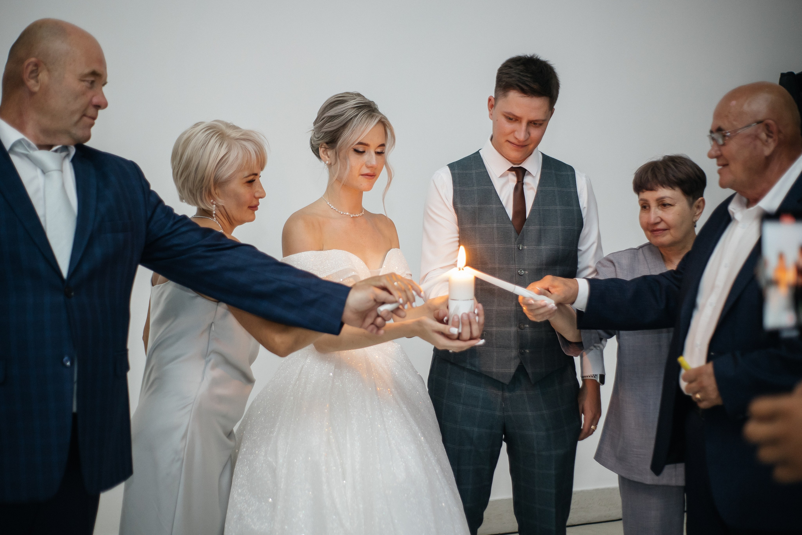 Полный свадебный день. Фотограф в Иркутске