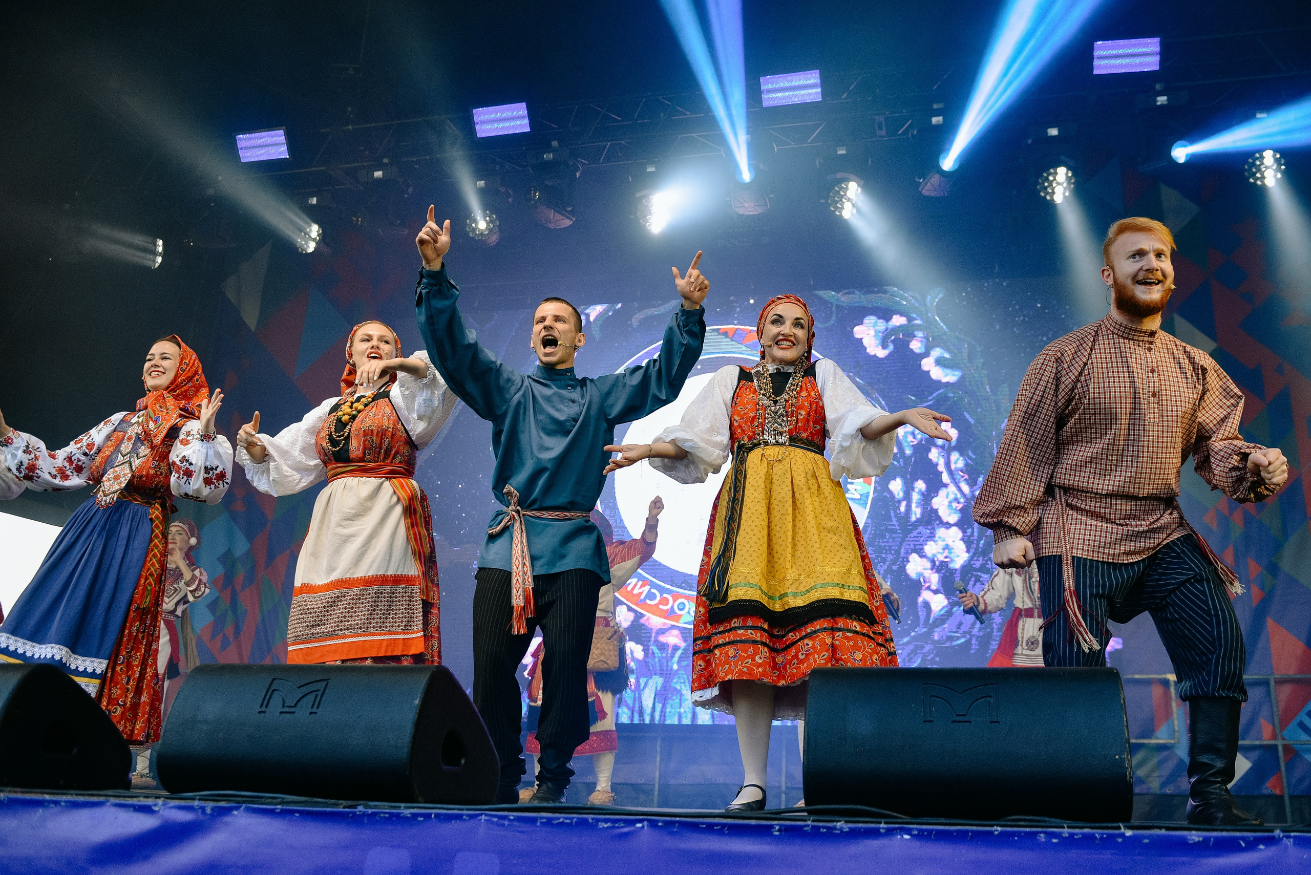 Фестиваль Песни России. РЕПОРТАЖНЫЙ И БИЗНЕС ФОТОГРАФ В МОСКВЕ, ЕГОР НИКОЛАЕВ