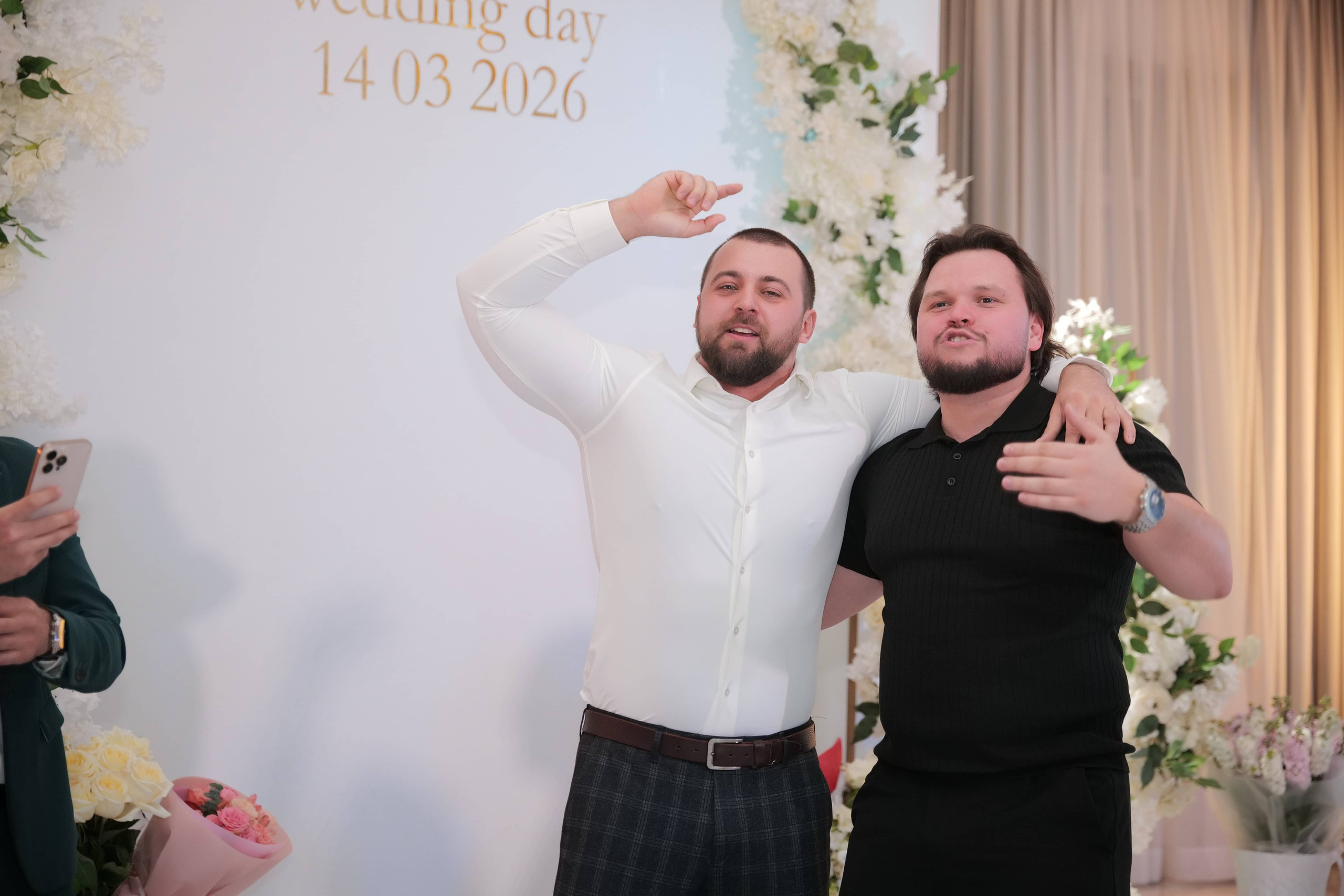 Свадьба Игоря и Ангелины