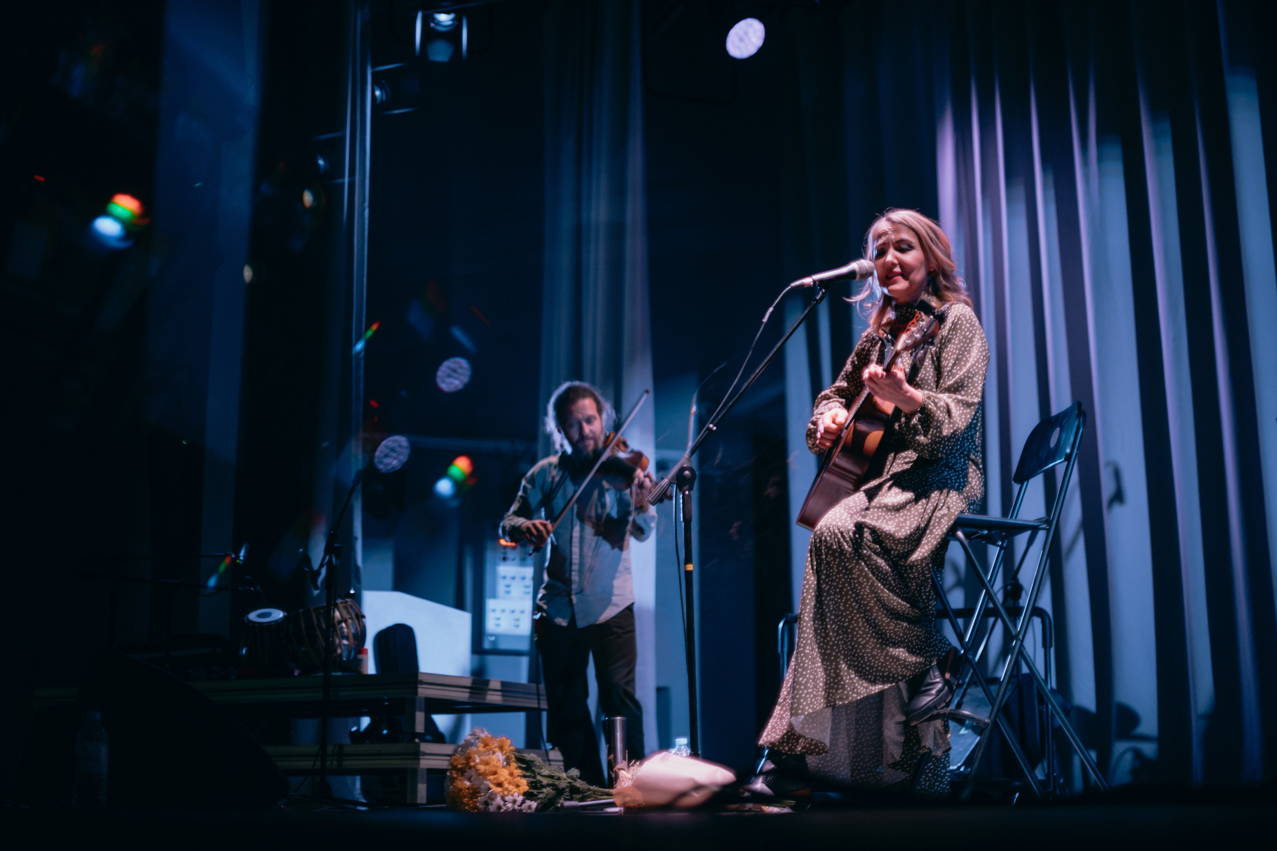 Концерт Зули Камаловой. Главная