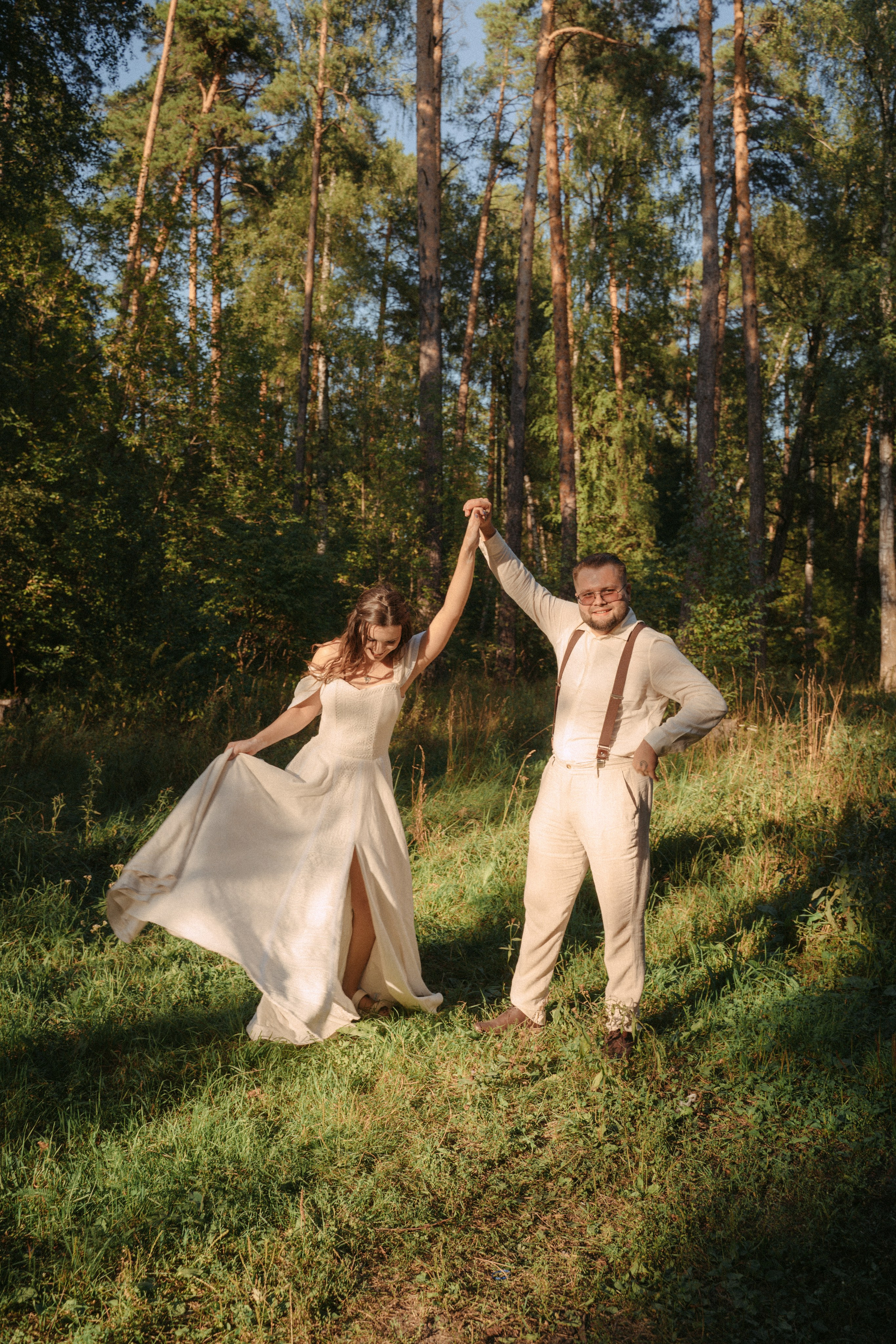 Эльвира и Яков. Главная