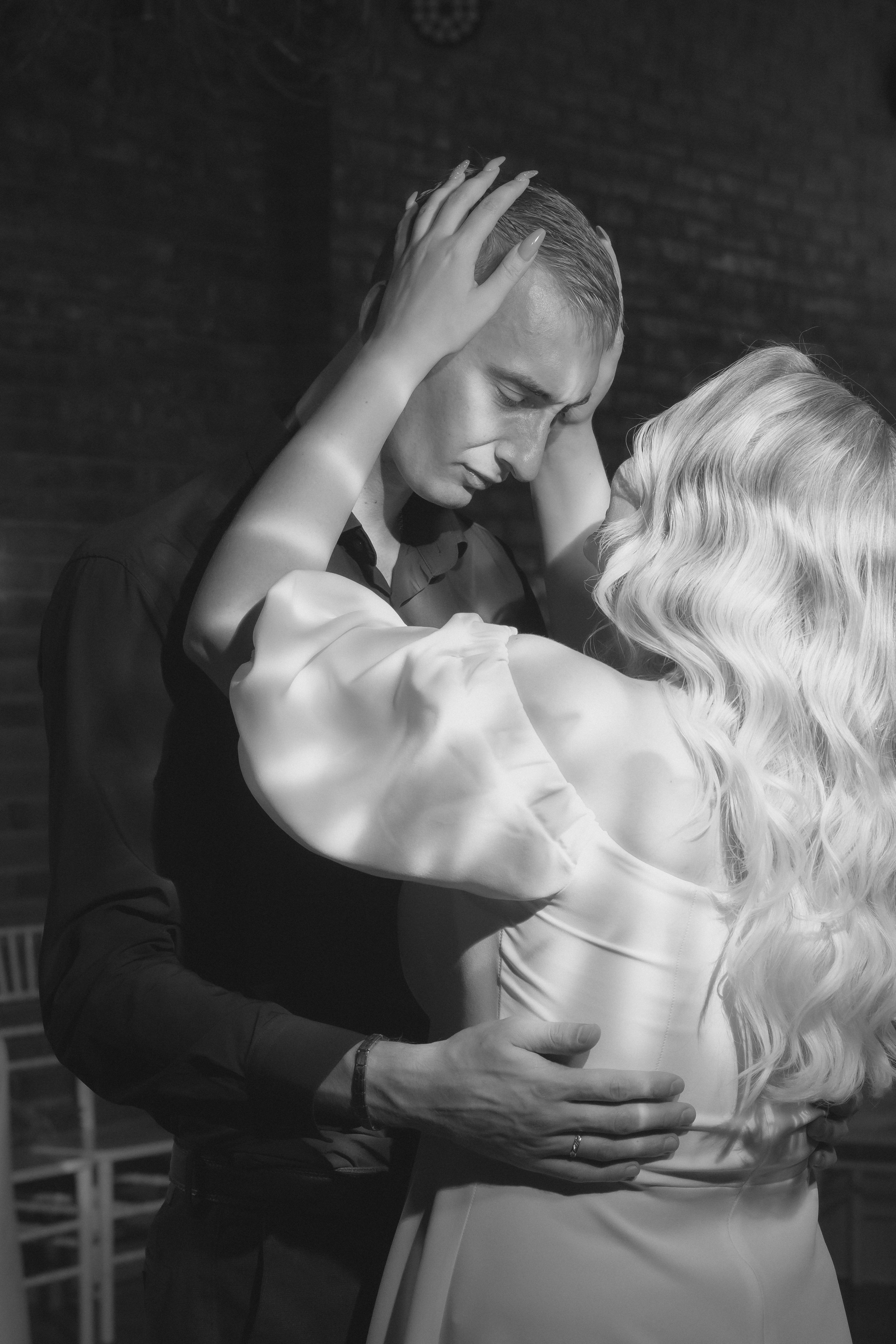 Палел и Полина. Фотограф в Волгограде — Александра Искандерова