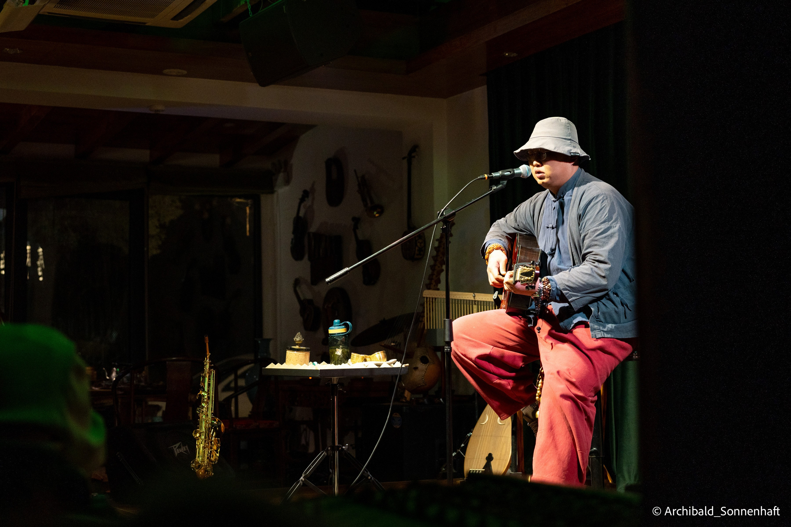Tea. Photographer in Guangzhou, China. Archibald Sonnenhaft