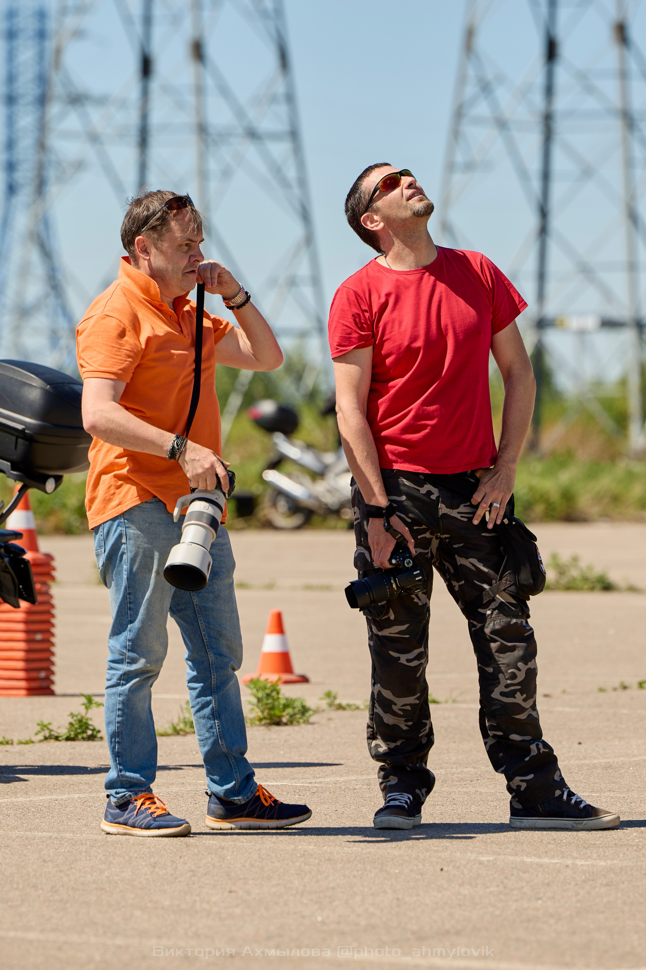 25.05.2024 Открытие мотосезона Домодедово. Виктория Ахмылова. Фотограф в Москве