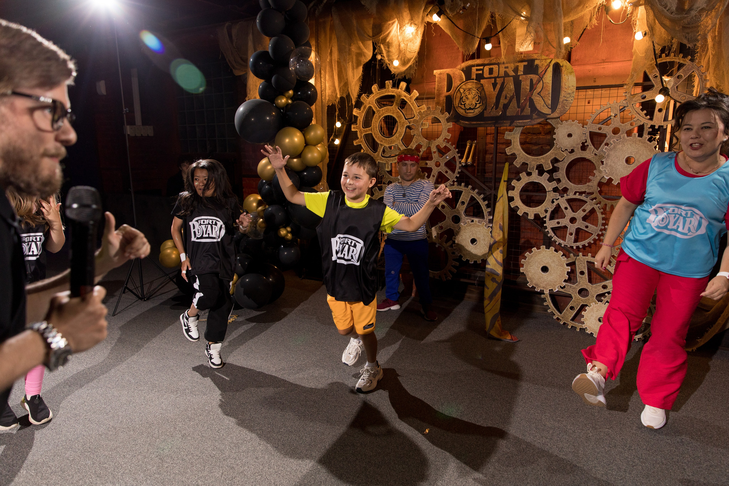 Юбилей Юлии. Свадебный и семейный фотограф Марина Злочевская