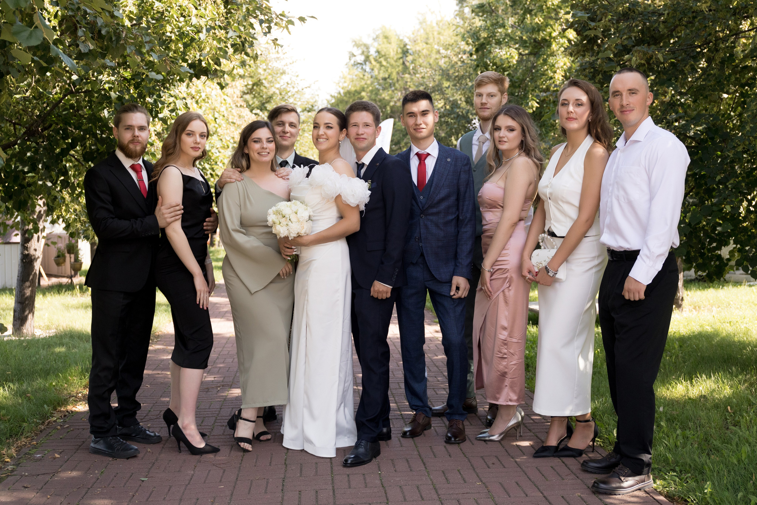 Денис и Анастасия. Свадебный и семейный фотограф Марина Злочевская