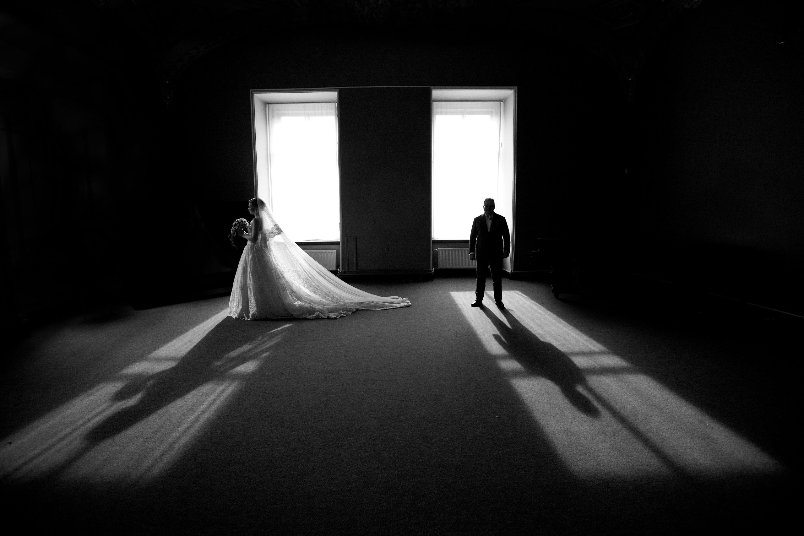 Свадьбы. Фотограф Алексей Архангельский