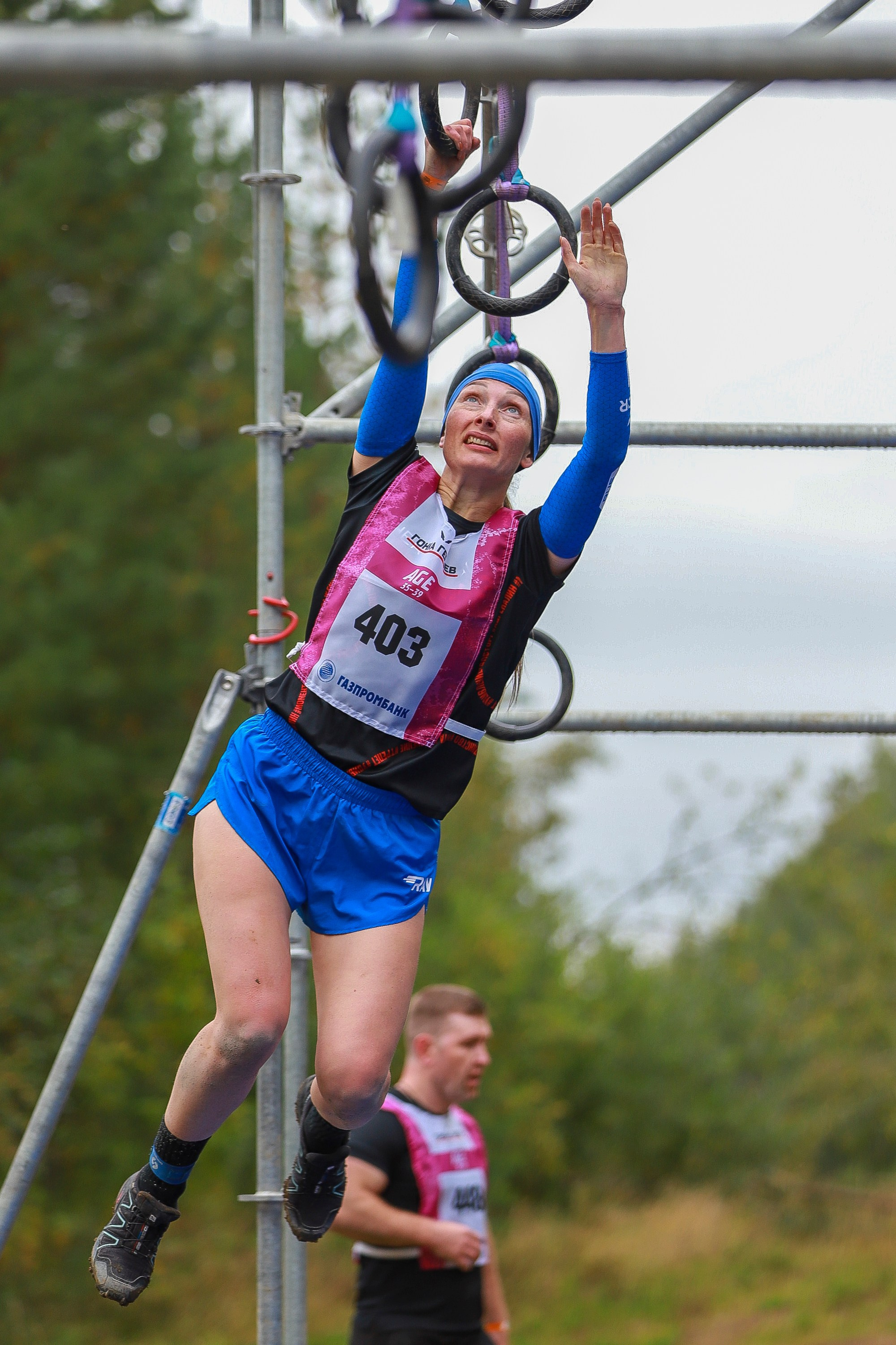 Гонка героев. Спортивный и репортажный фотограф в Екатеринбурге Пустовая Аделя