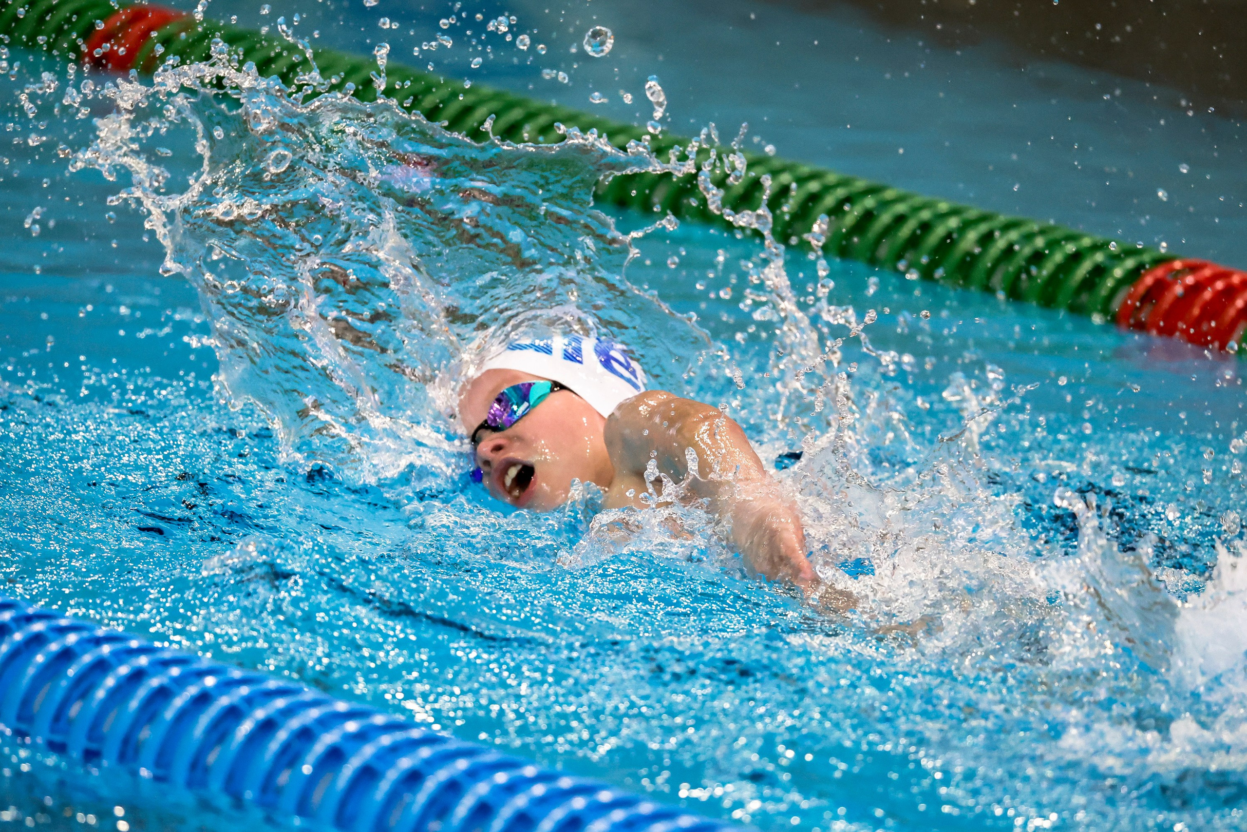 Плавание. Спортивный и репортажный фотограф в Екатеринбурге Пустовая Аделя