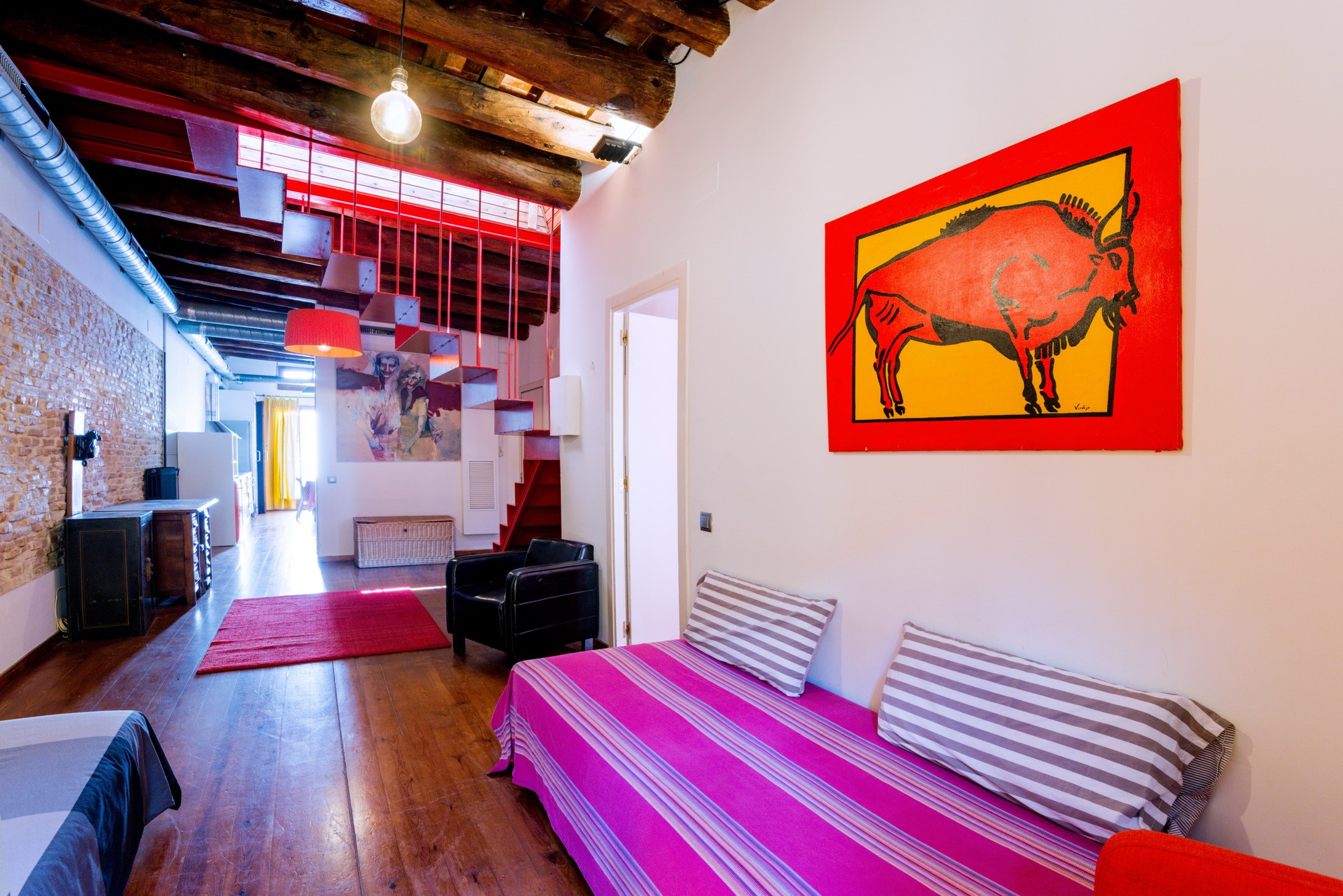 BCN Апартаменты Барселона. Фотограф Александр Рыбинцев