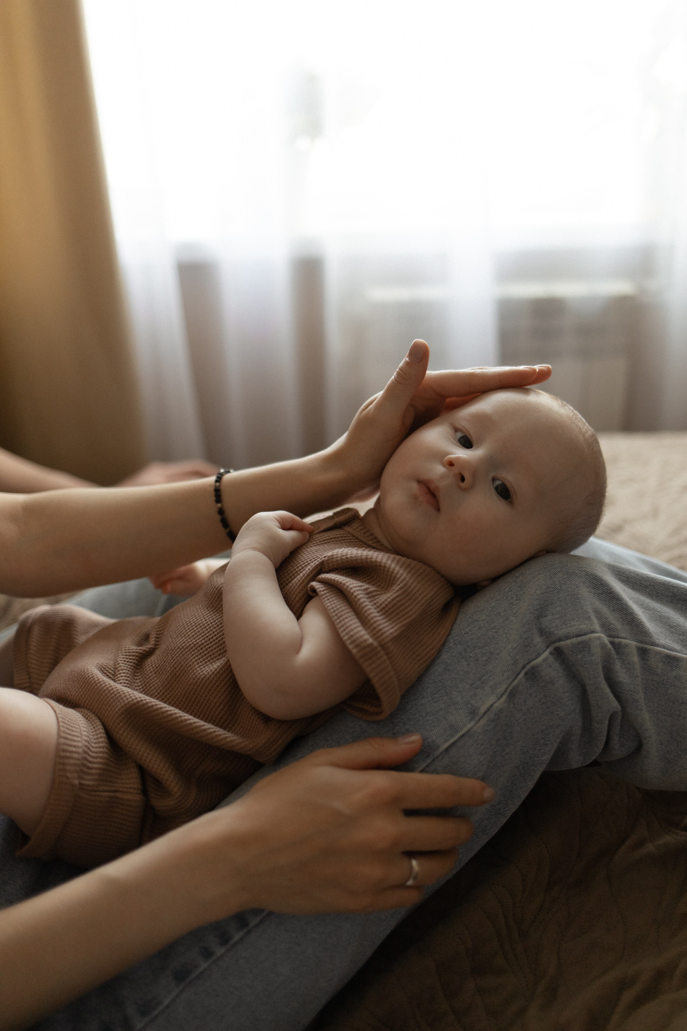 Лева и его родители. Семейный фотограф Челябинск