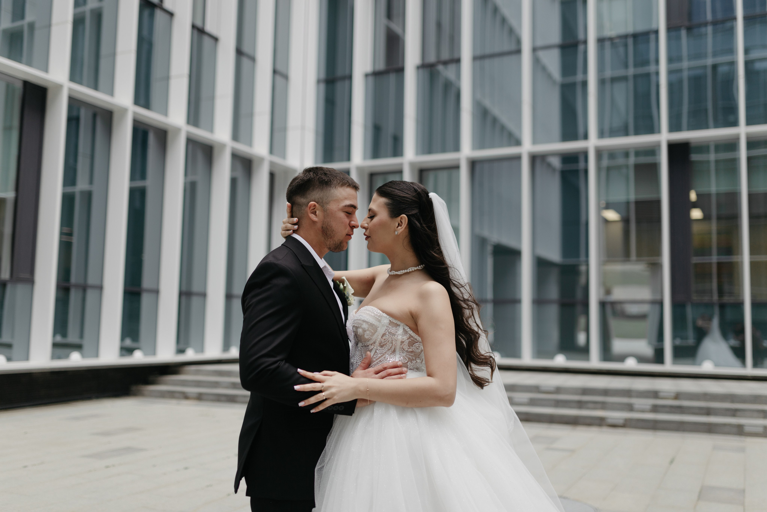 Данис & Альбина Альметьевск. Свадебный и семейный фотограф в Казани — Лилия Куликова