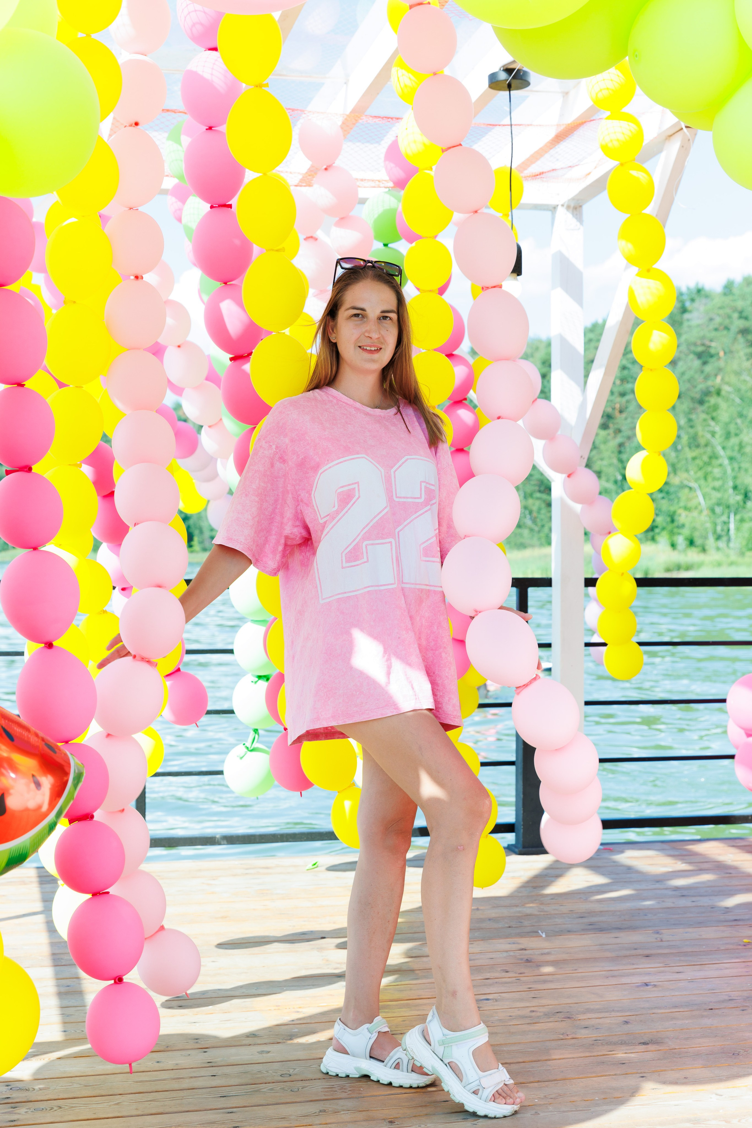 Летняя вечеринка декораторов ШИУ. Фотограф Новосибирск — Наталья Гресь