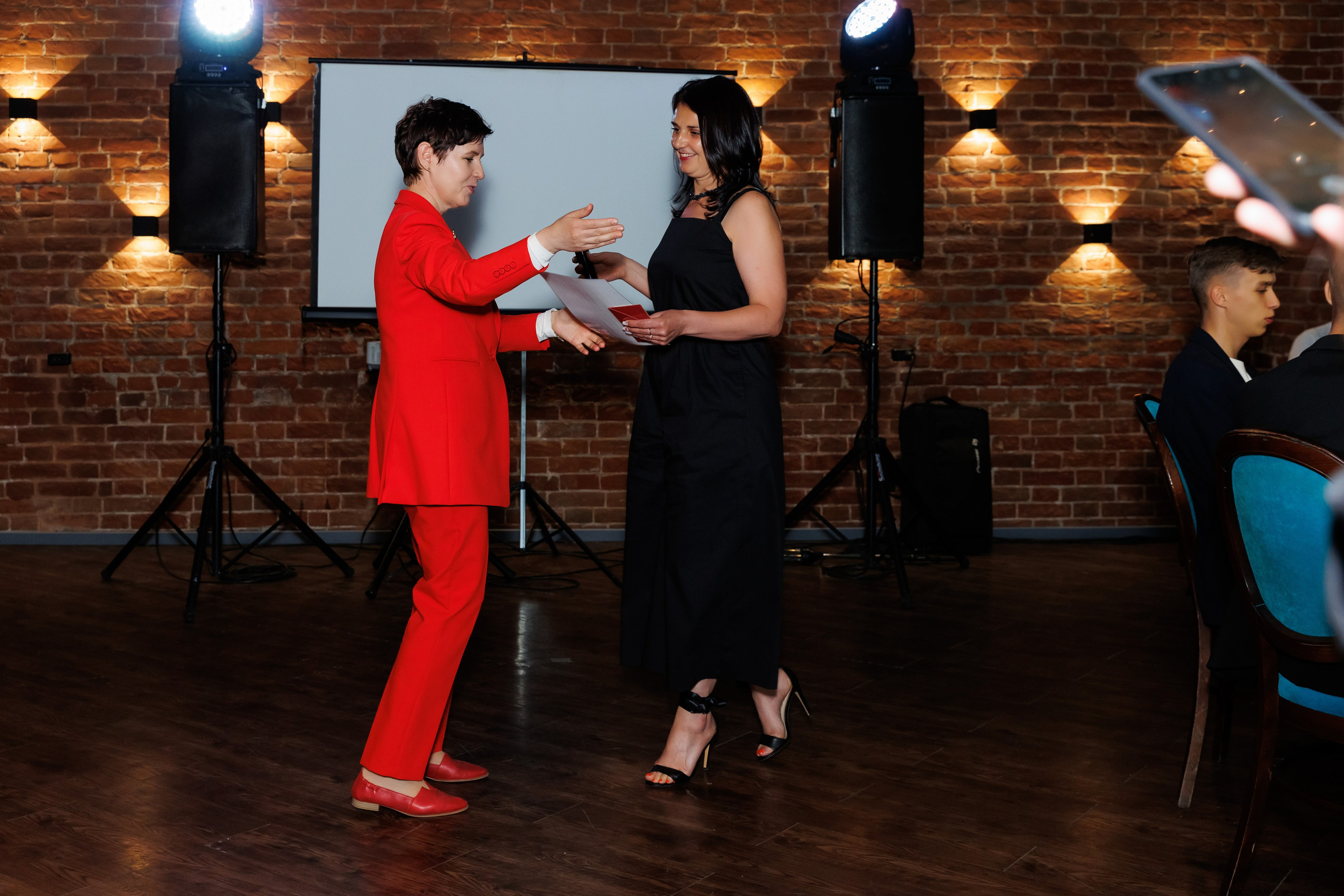 Выпускной 9 класса. Фотограф Новосибирск — Наталья Гресь